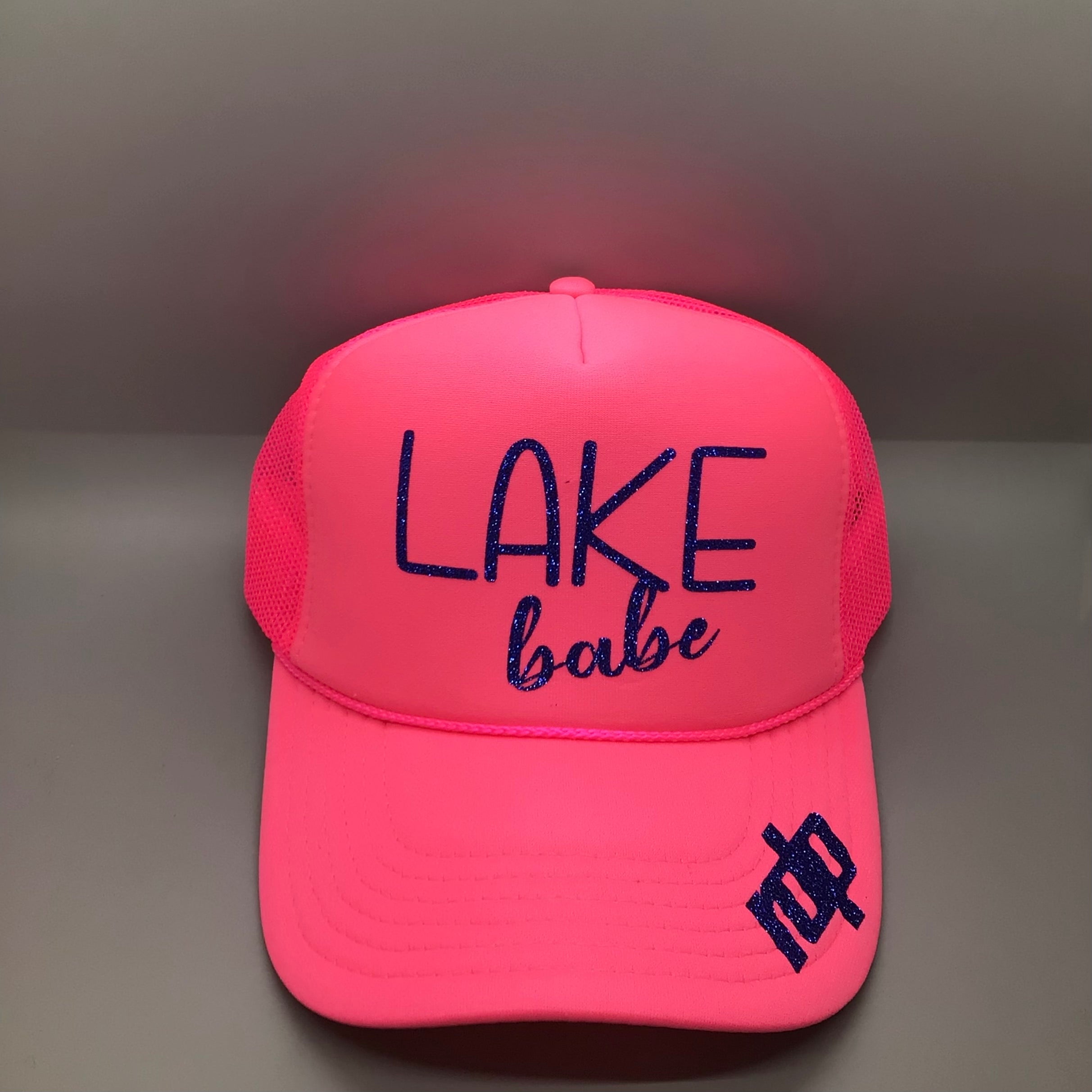 Women's "Lake Babe" Snapback