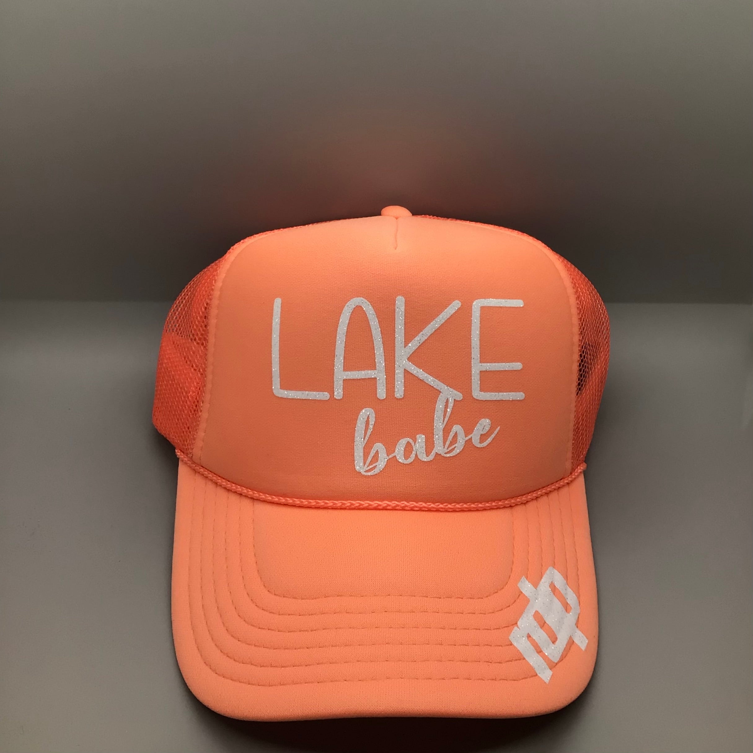 Women's "Lake Babe" Snapback