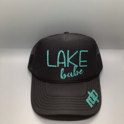 Women's "Lake Babe" Snapback