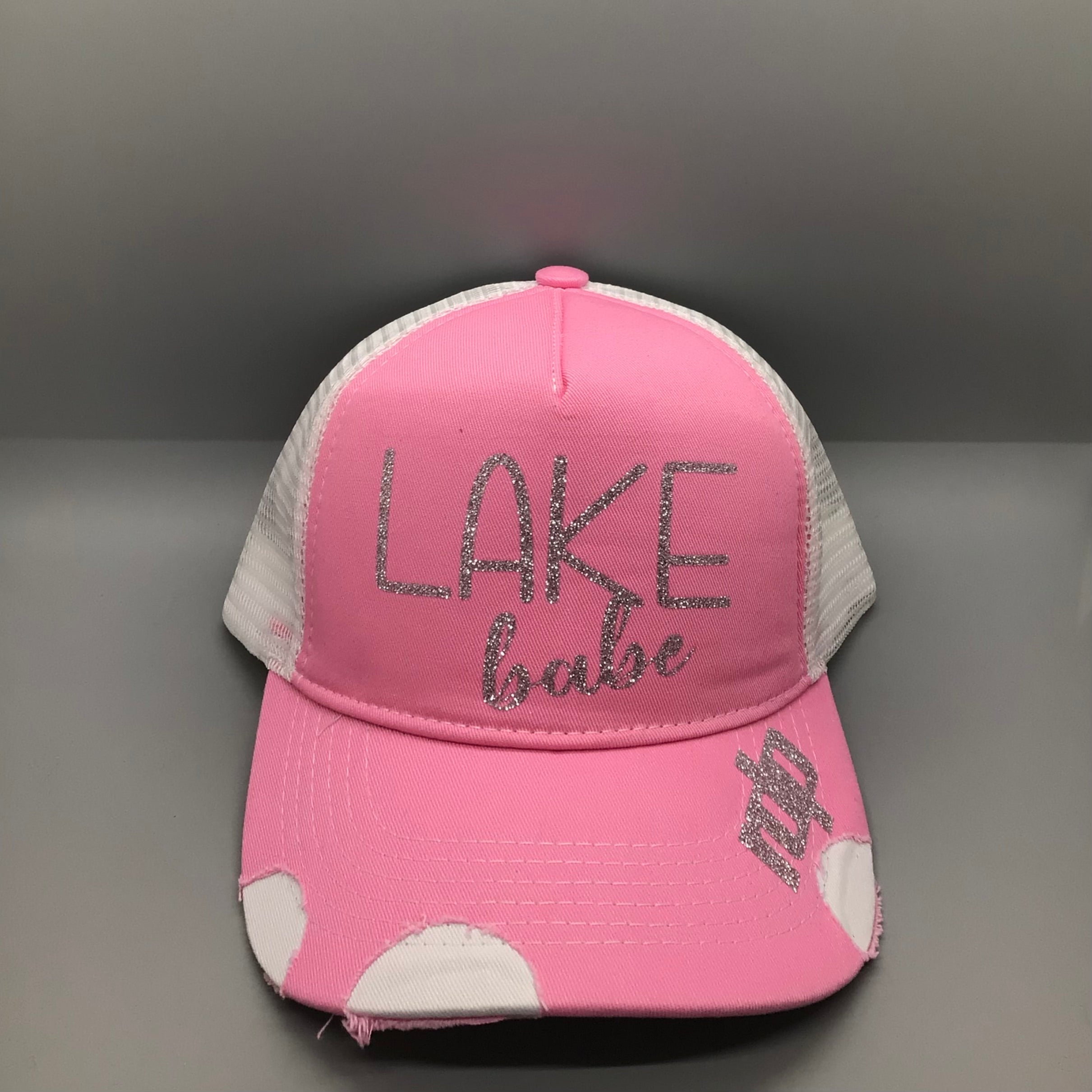 Women's "Lake Babe" Snapback