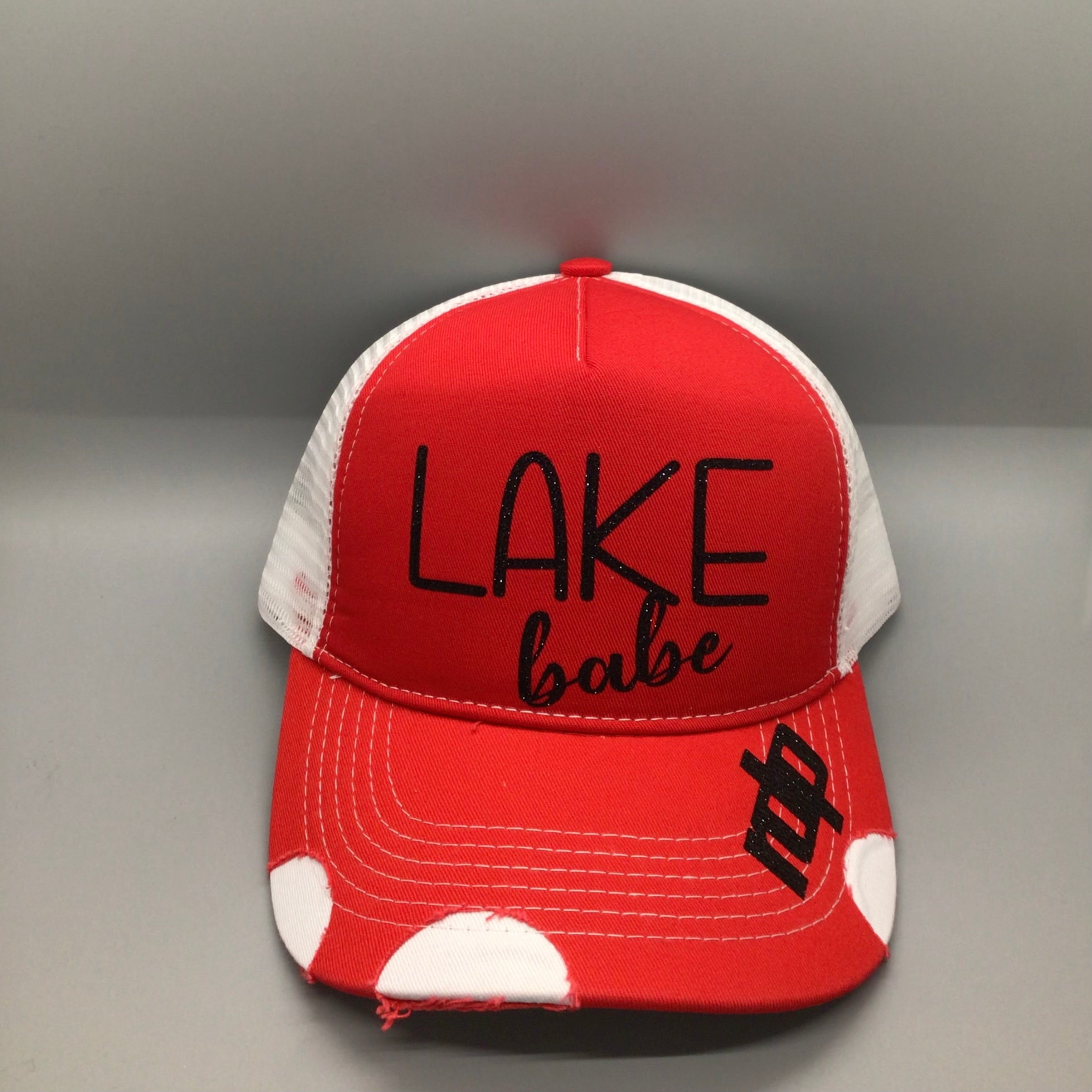 Women's "Lake Babe" Snapback
