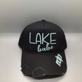 Women's "Lake Babe" Snapback