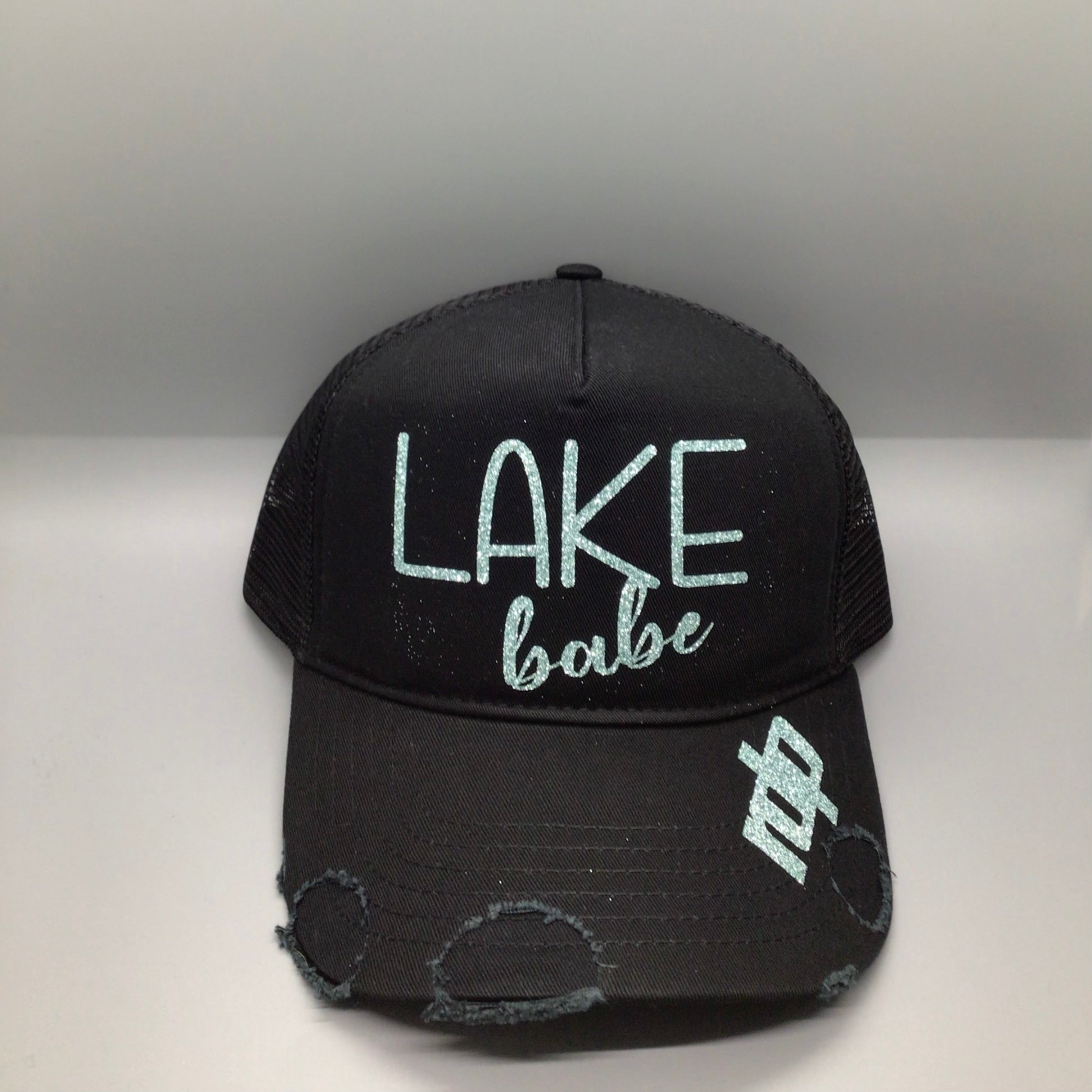 Women's "Lake Babe" Snapback
