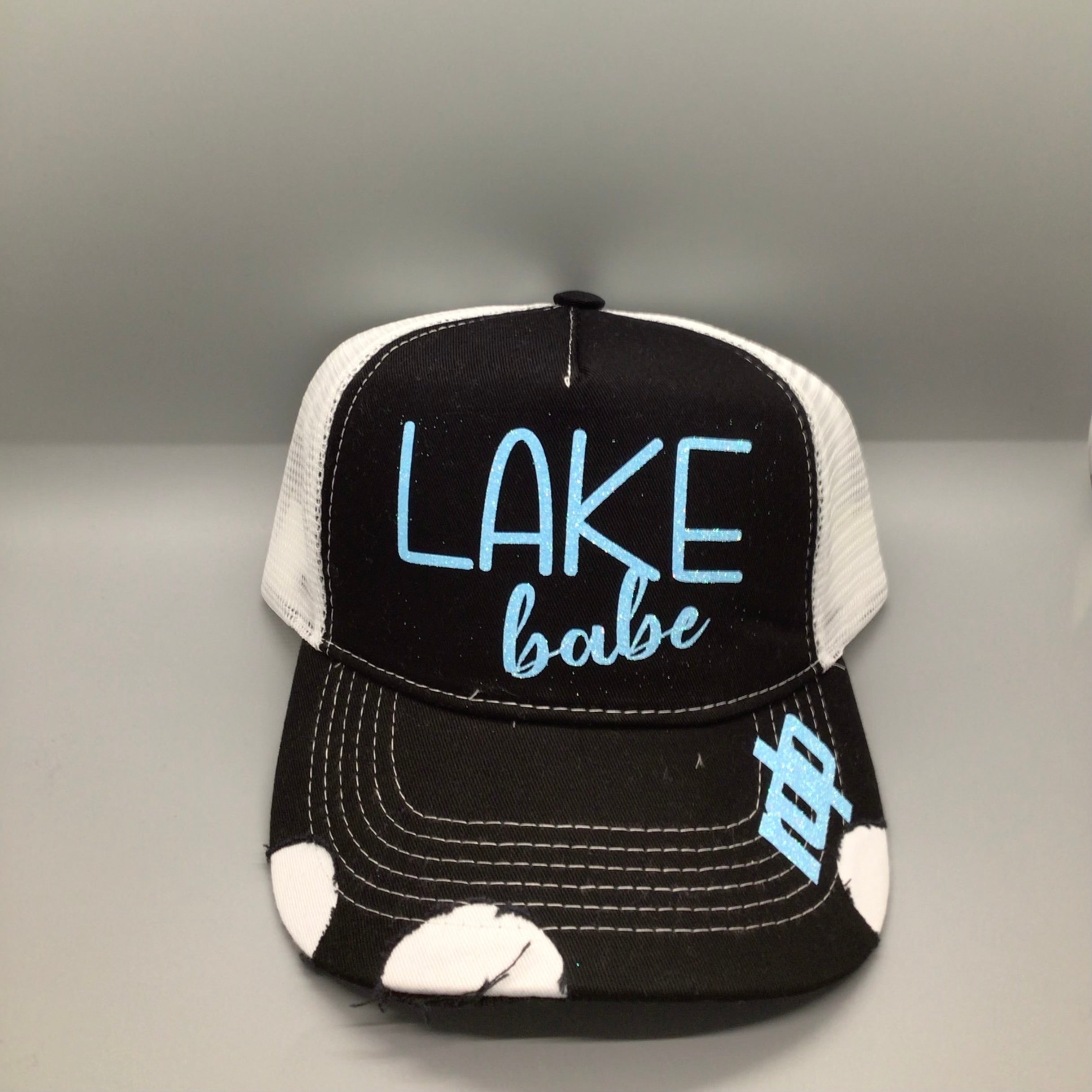 Women's "Lake Babe" Snapback
