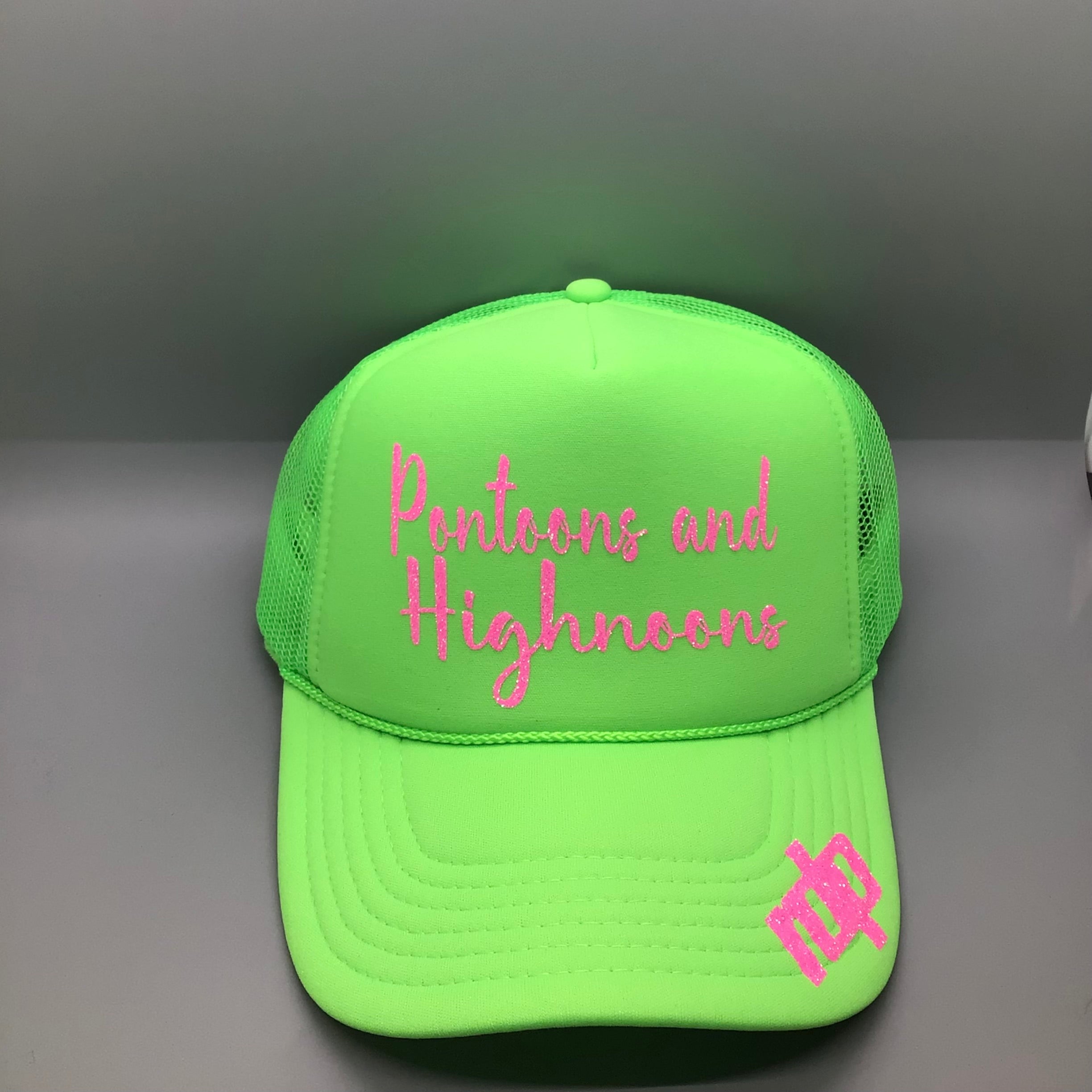 Women's "Pontoons and Highnoons" Snapback