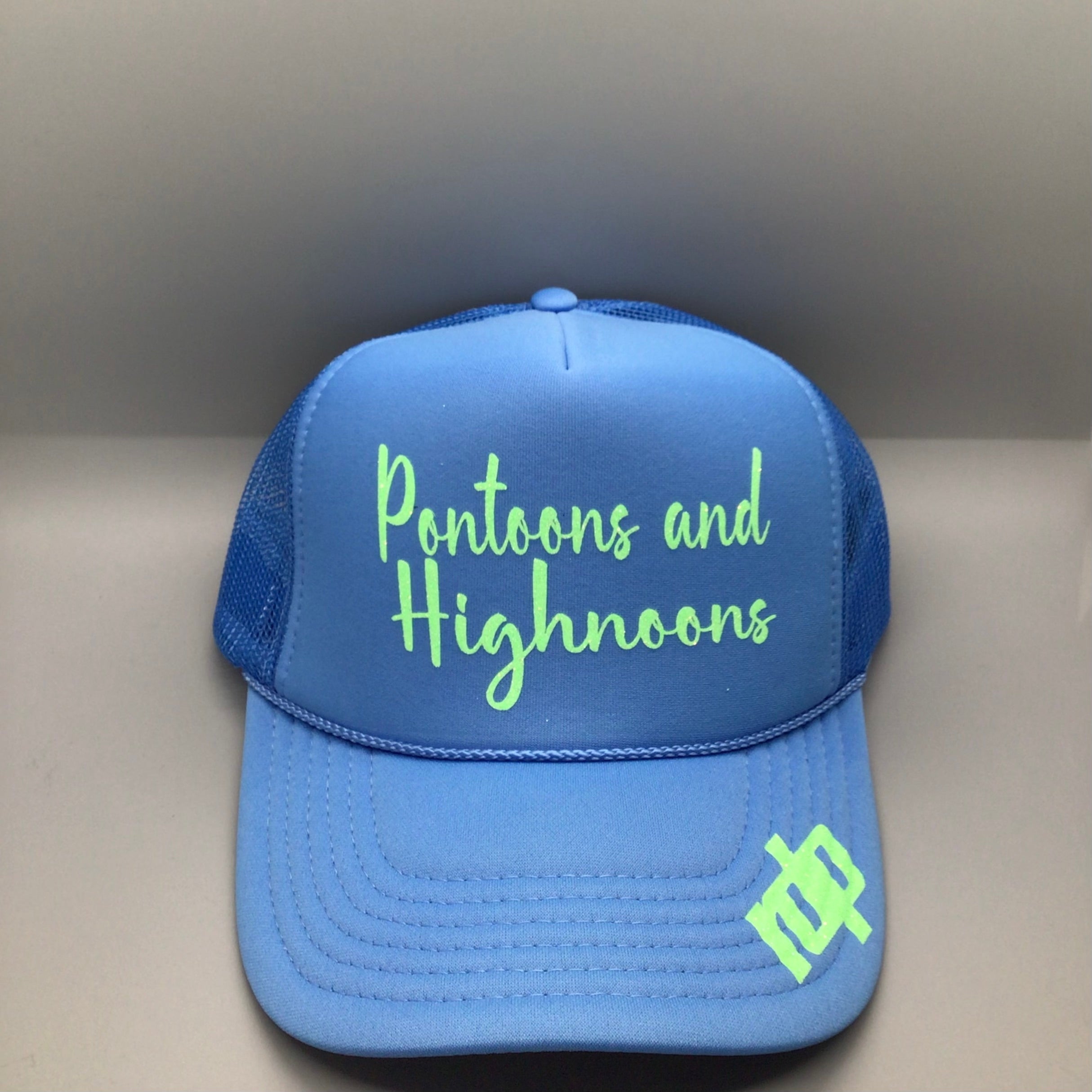 Women's "Pontoons and Highnoons" Snapback