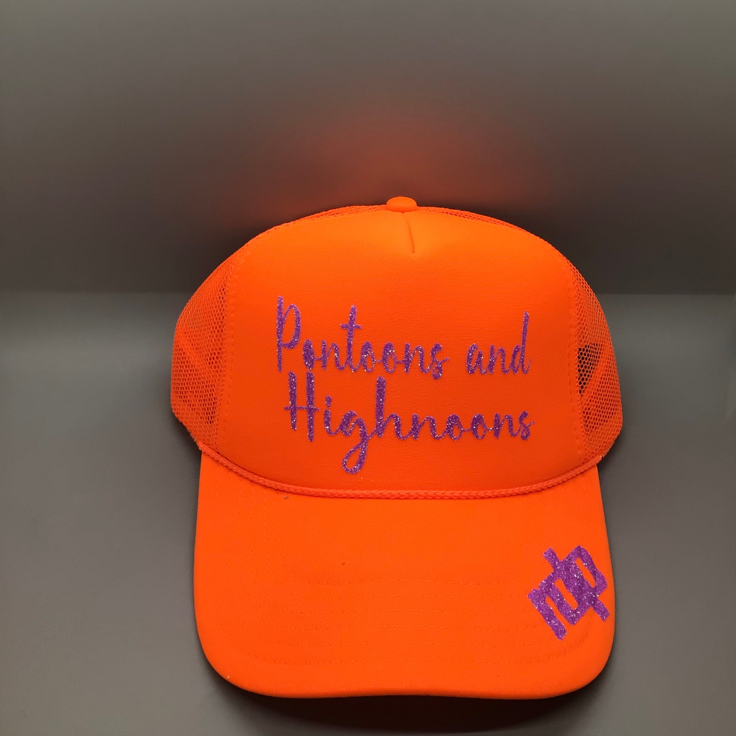 Women's "Pontoons and Highnoons" Snapback