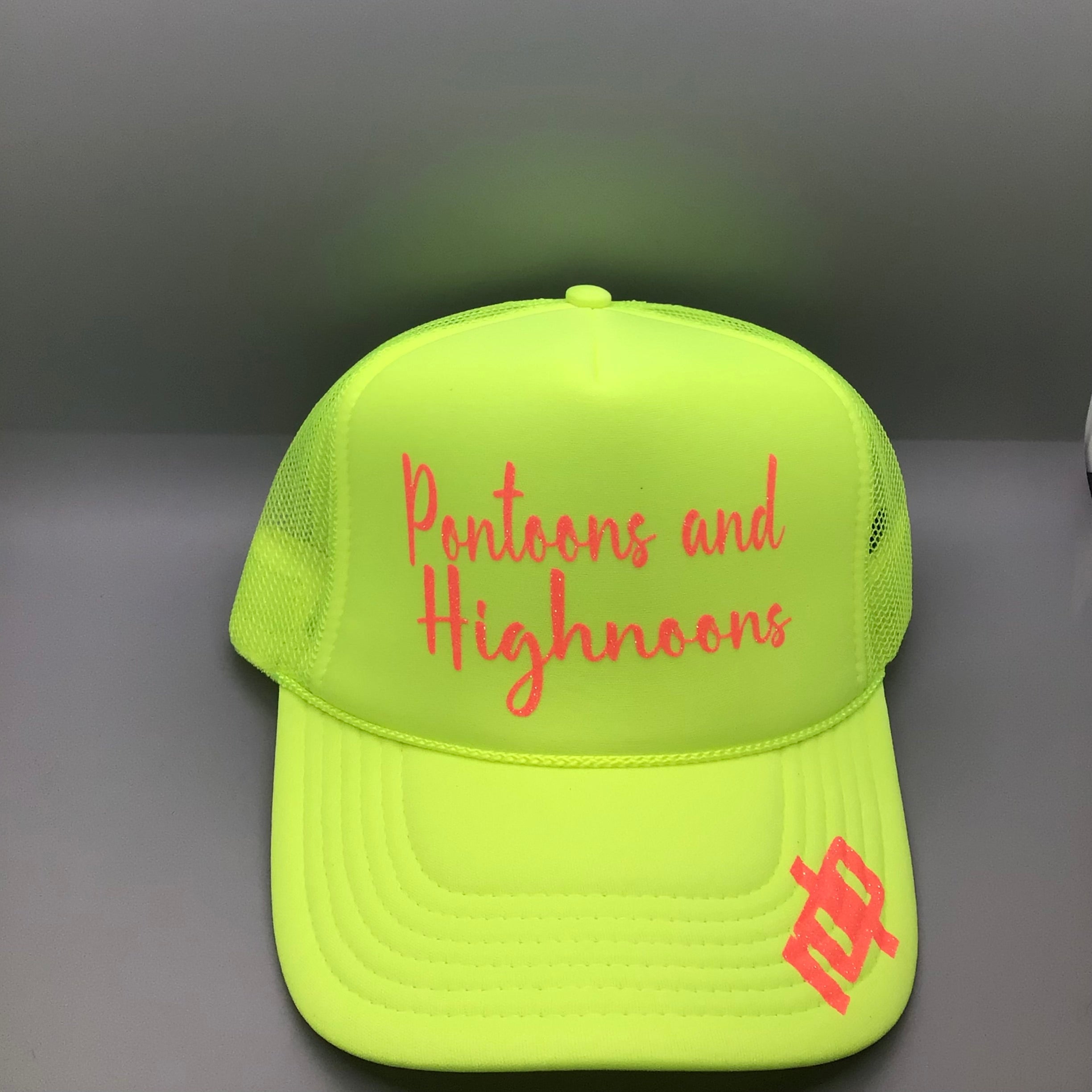 Women's "Pontoons and Highnoons" Snapback
