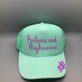 Women's "Pontoons and Highnoons" Snapback