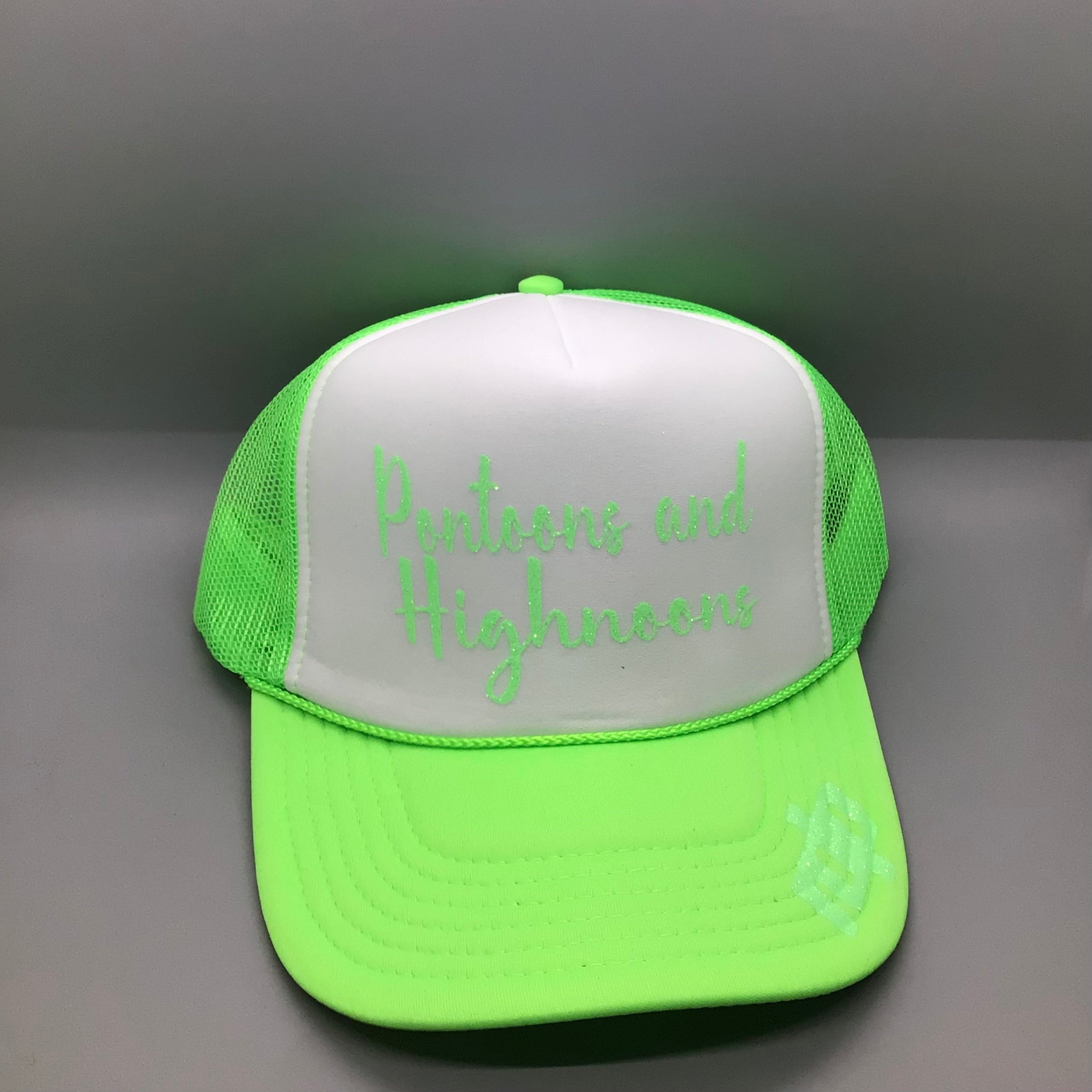 Women's "Pontoons and Highnoons" Snapback