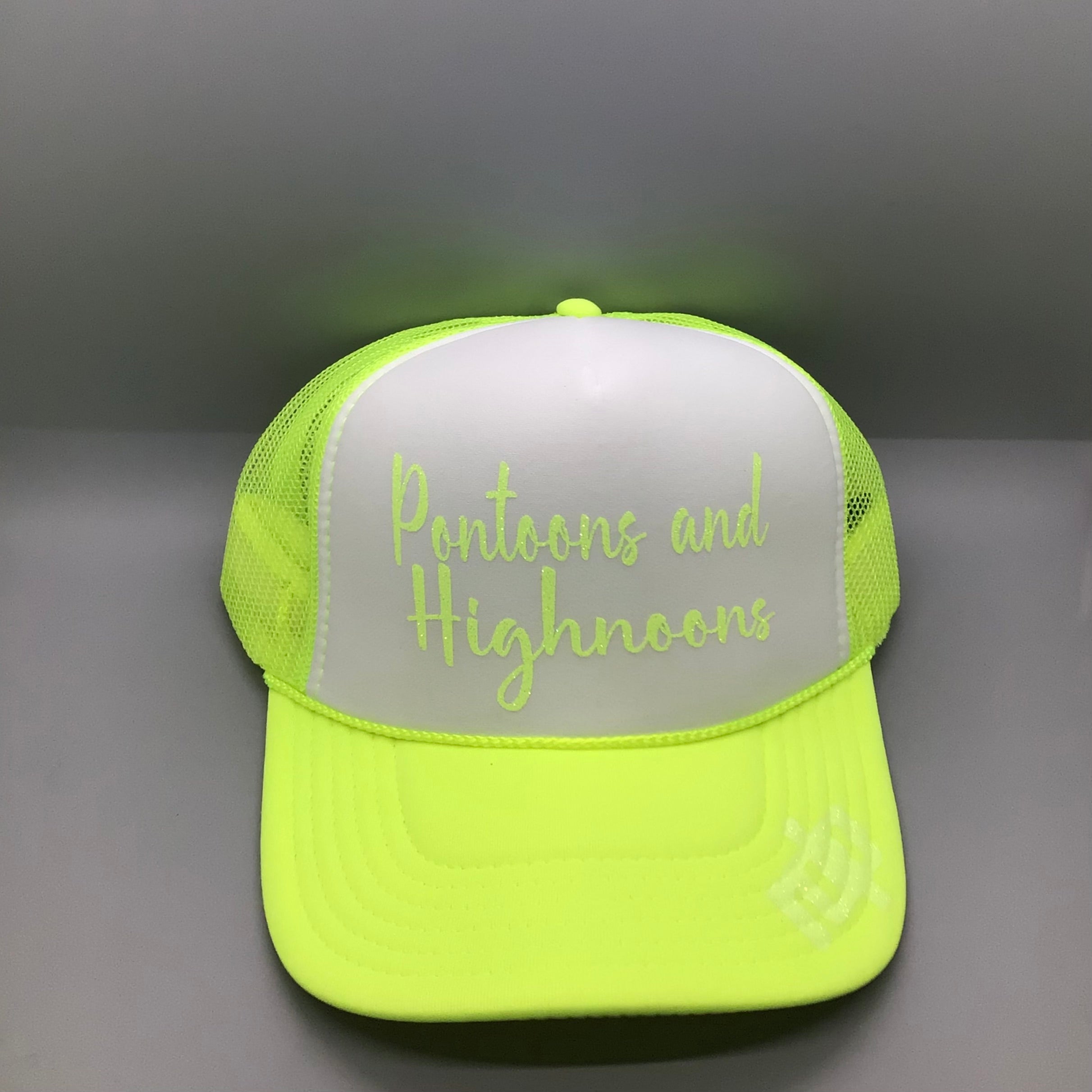 Women's "Pontoons and Highnoons" Snapback