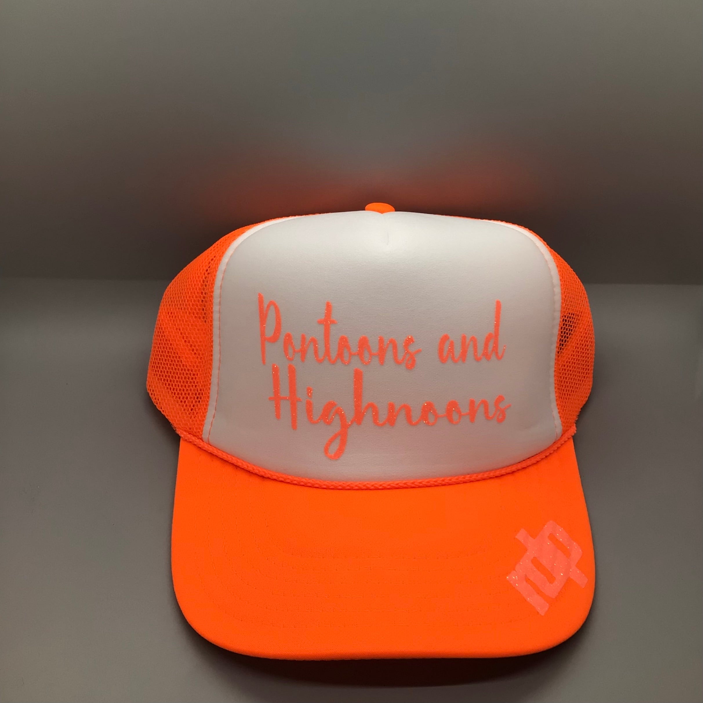 Women's "Pontoons and Highnoons" Snapback