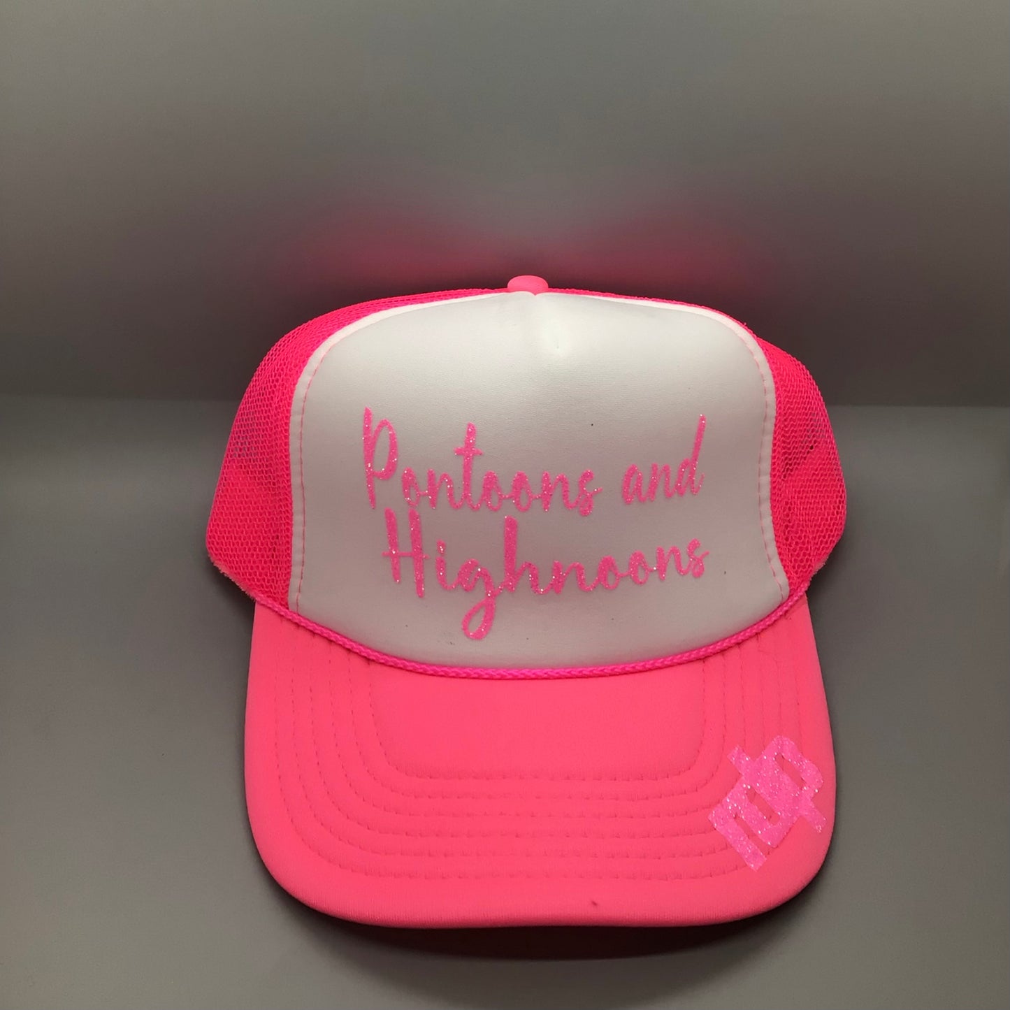 Women's "Pontoons and Highnoons" Snapback