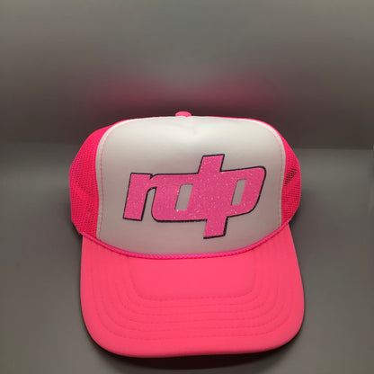 Women's 'RDP' Shimmer  Snapback Shimmer Hats
