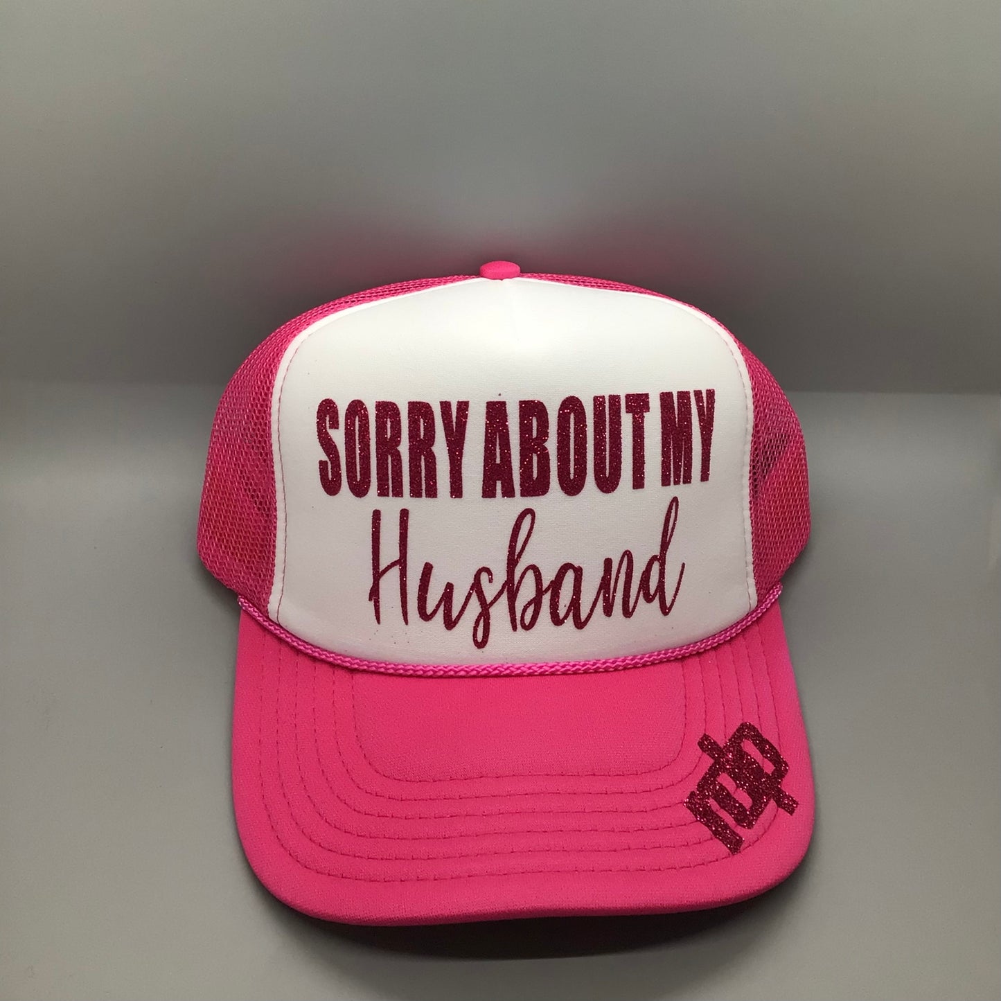Women's 'Sorry About My Husband'  Snapback