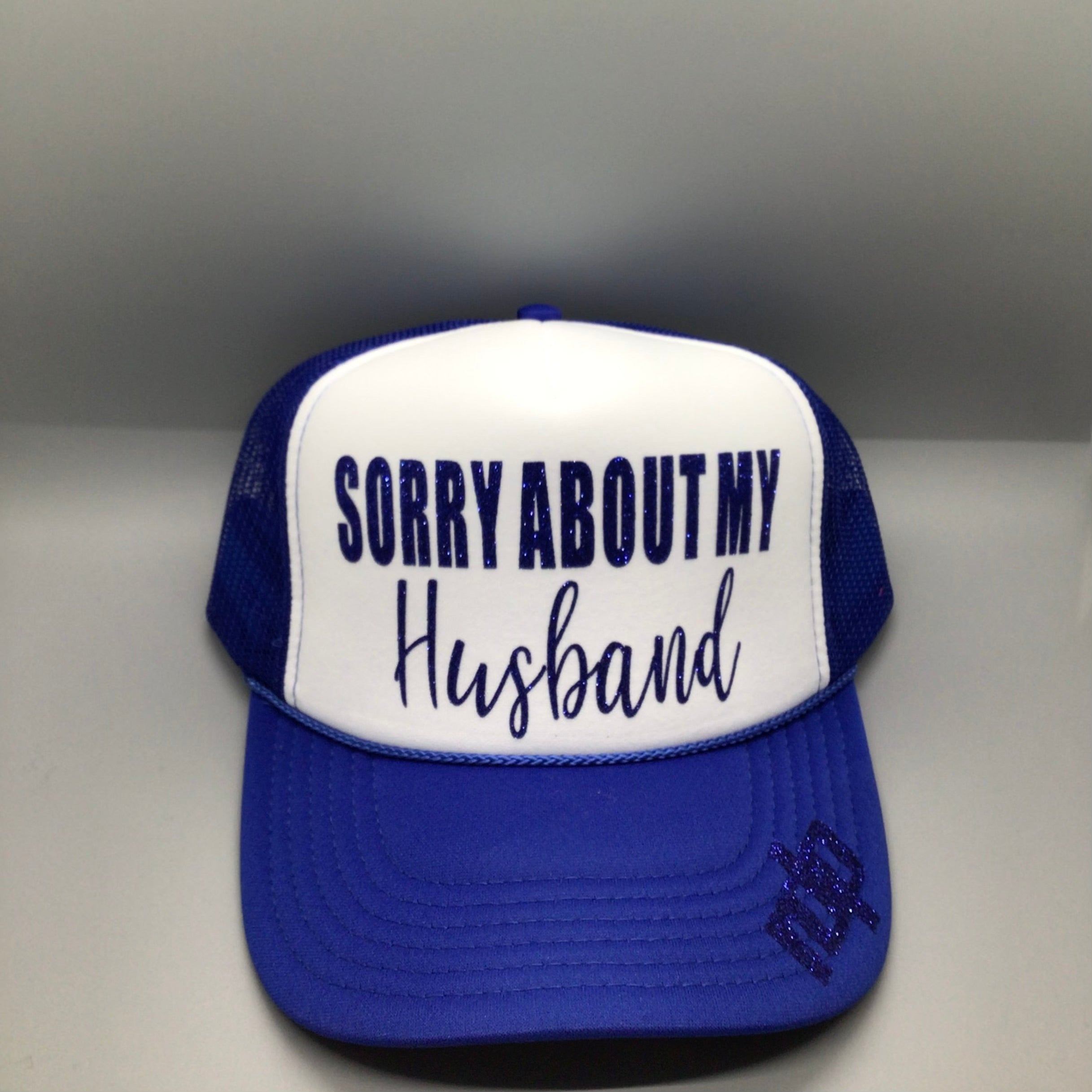 Women's 'Sorry About My Husband'  Snapback