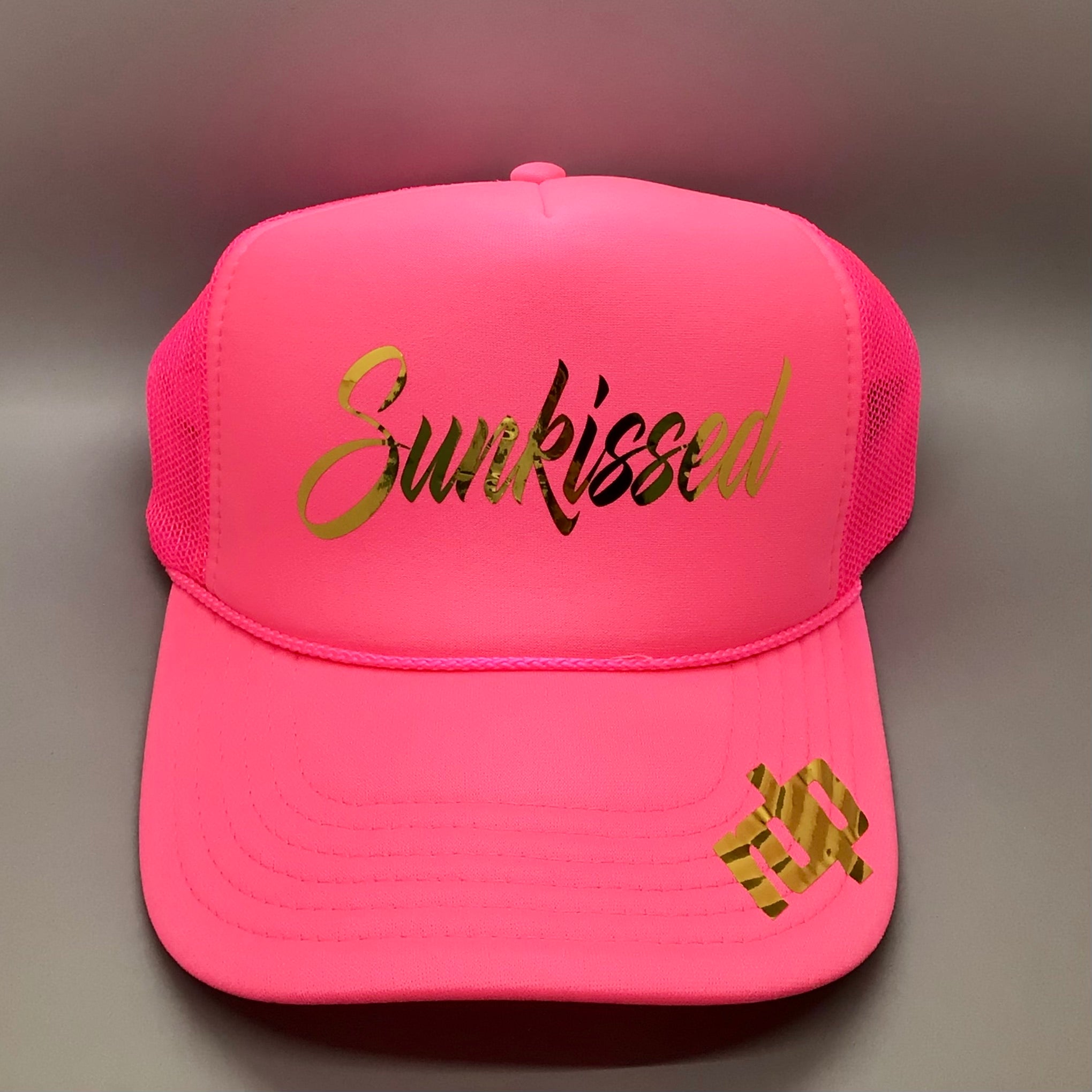 Women's "Sunkissed" Snapback