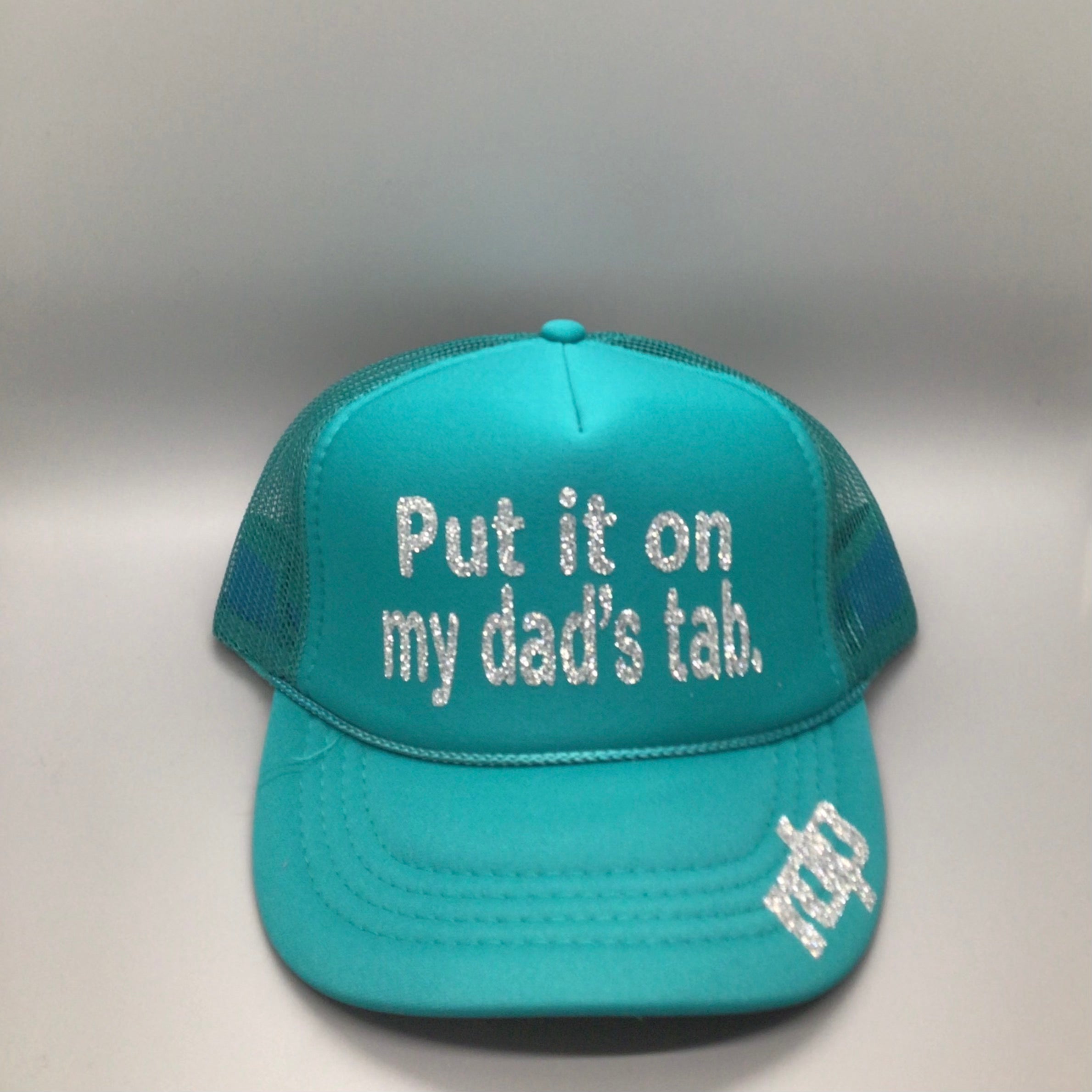 Youth "Put it on my dad's tab"