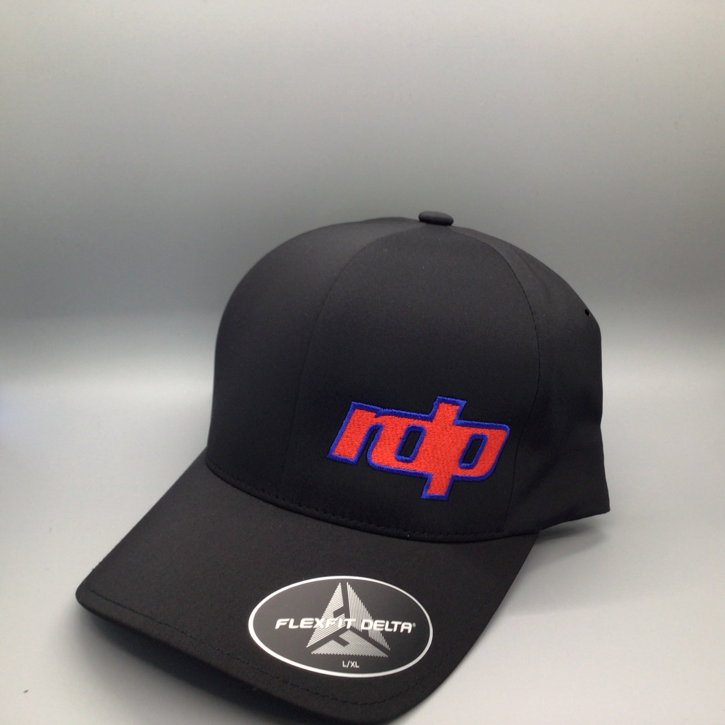 Flexfit Delta - Black S/M & L/XL