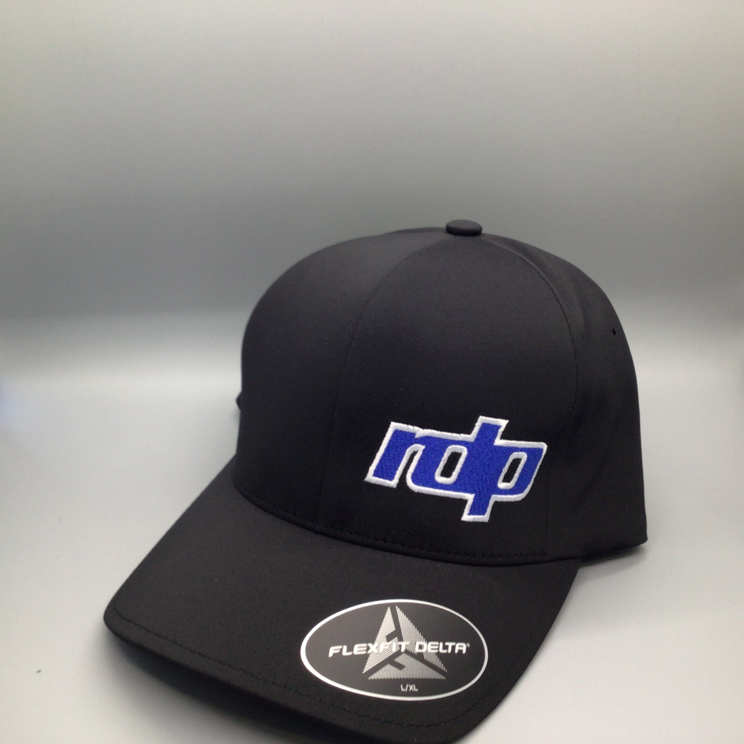 Flexfit Delta - Black S/M & L/XL