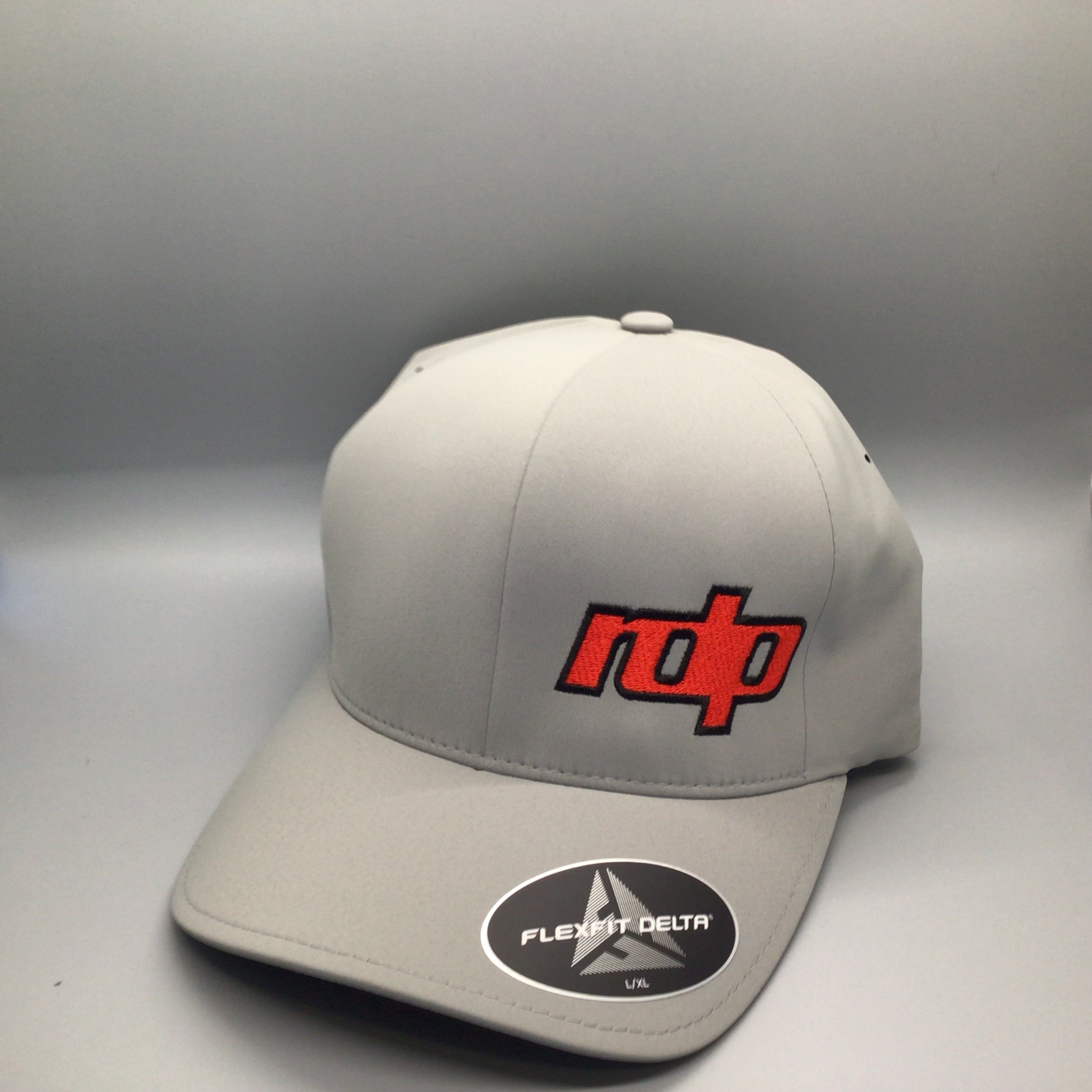 FlexFit Delta - Silver/ L/XL