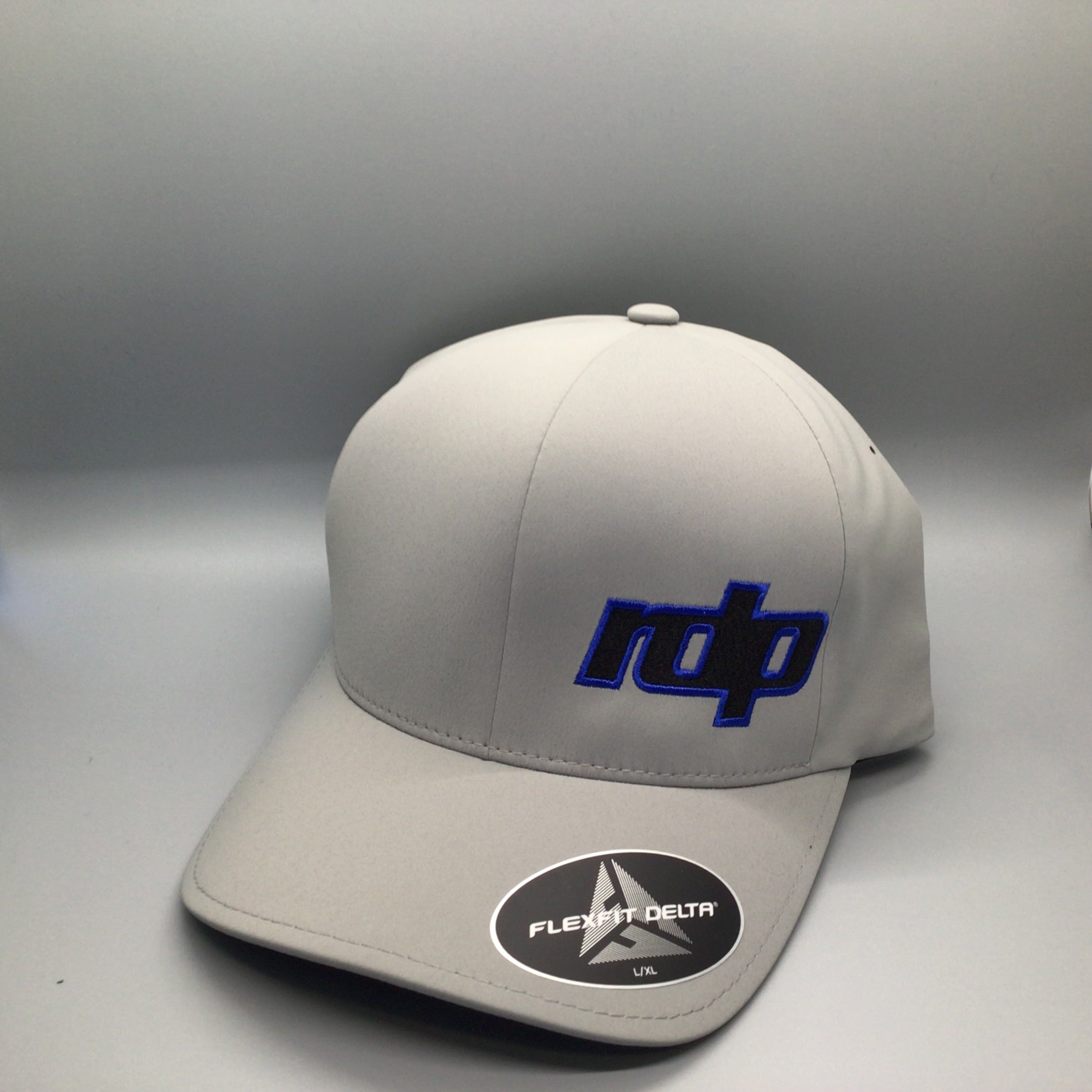 FlexFit Delta - Silver/ L/XL