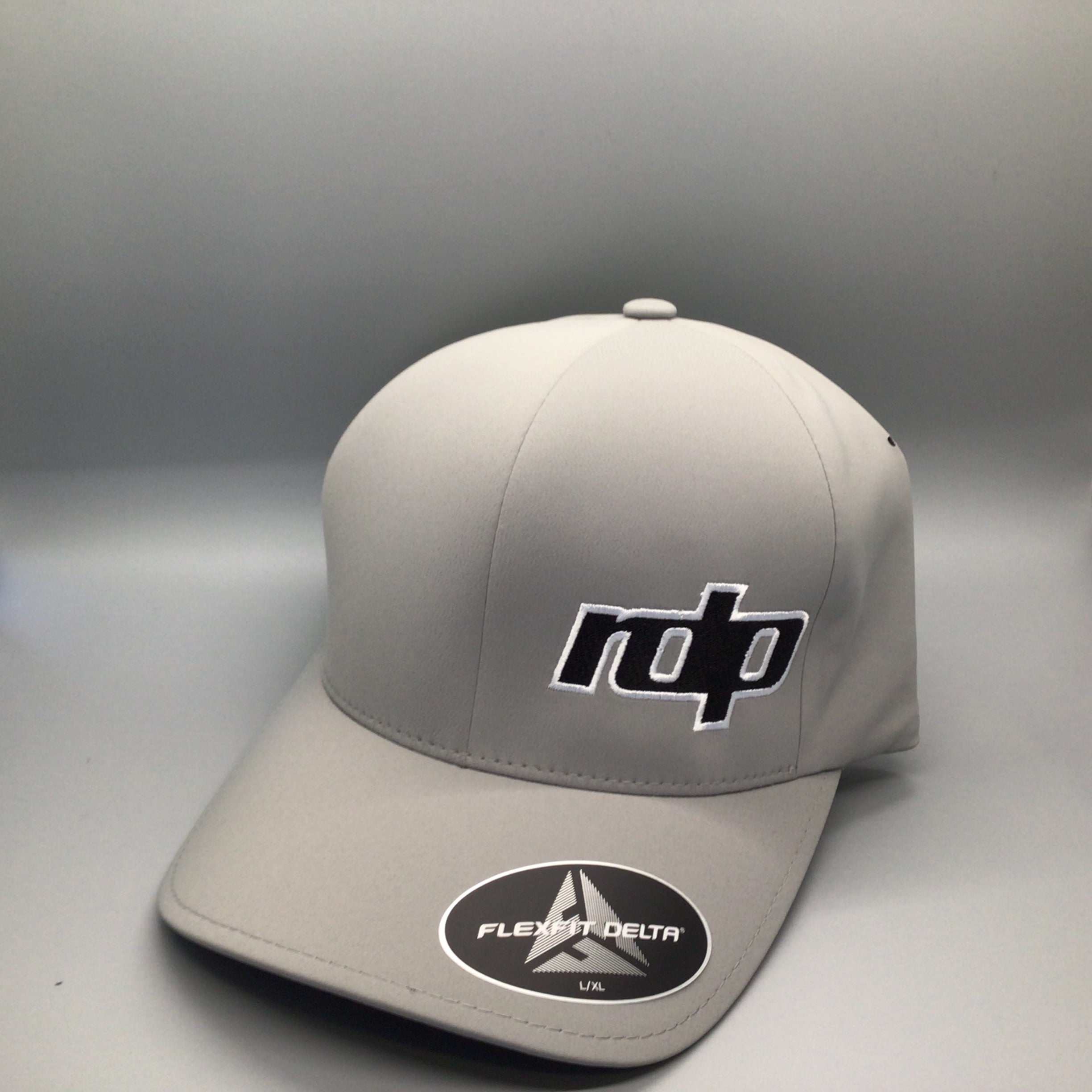 FlexFit Delta - Silver/ L/XL