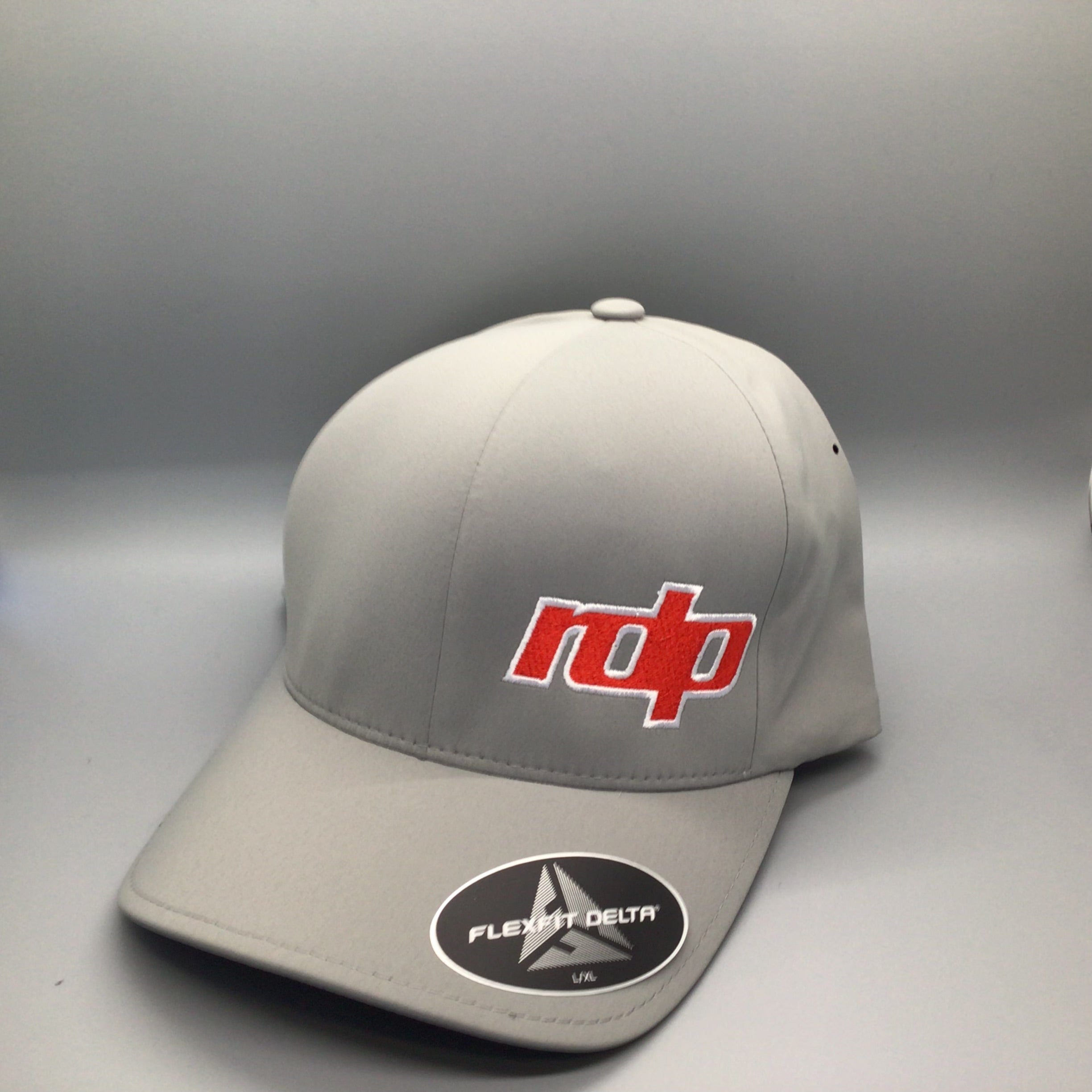 FlexFit Delta - Silver/ L/XL