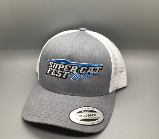 Super Cat fest West Hats