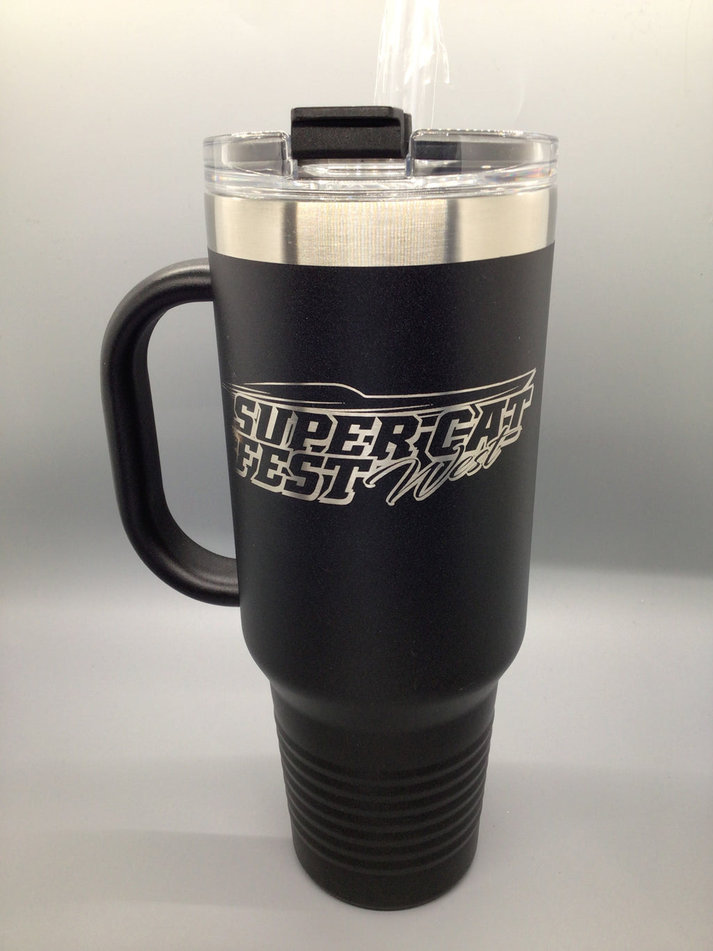 Super Cat Fest West Drinkware