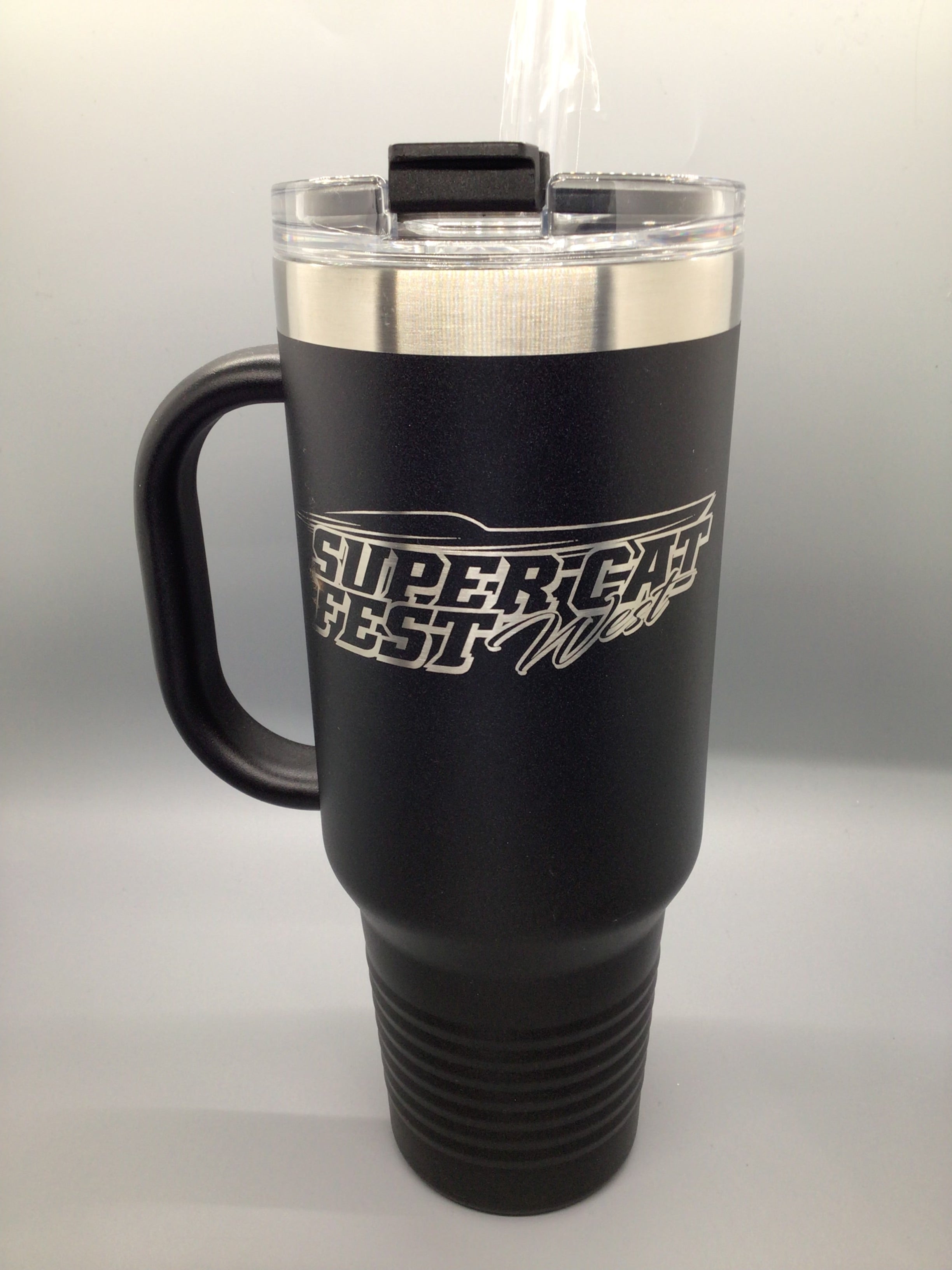 Super Cat Fest West Drinkware