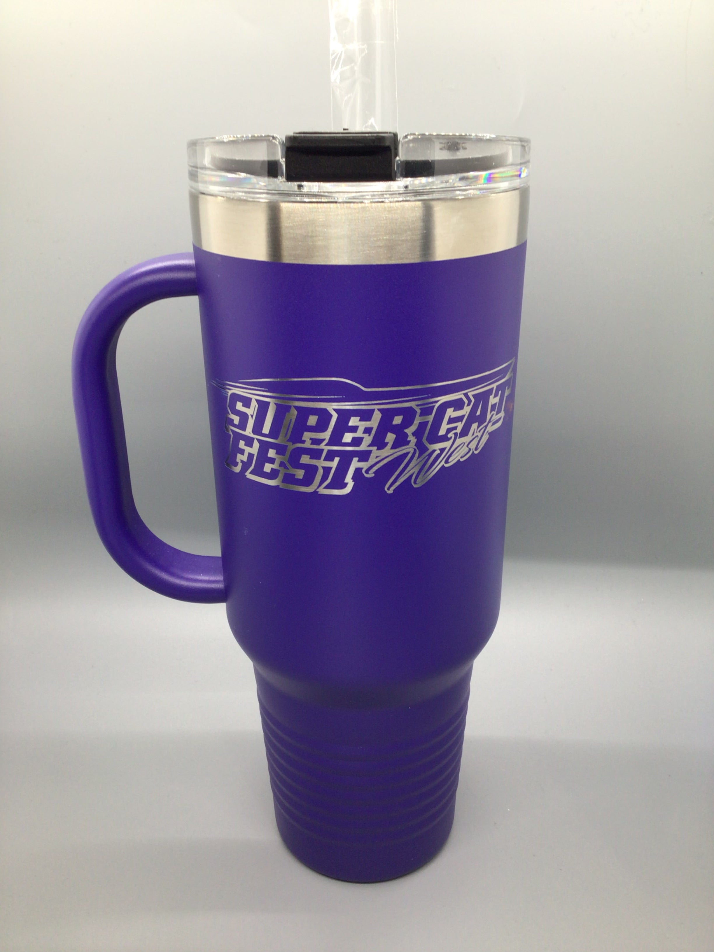 Super Cat Fest West Drinkware