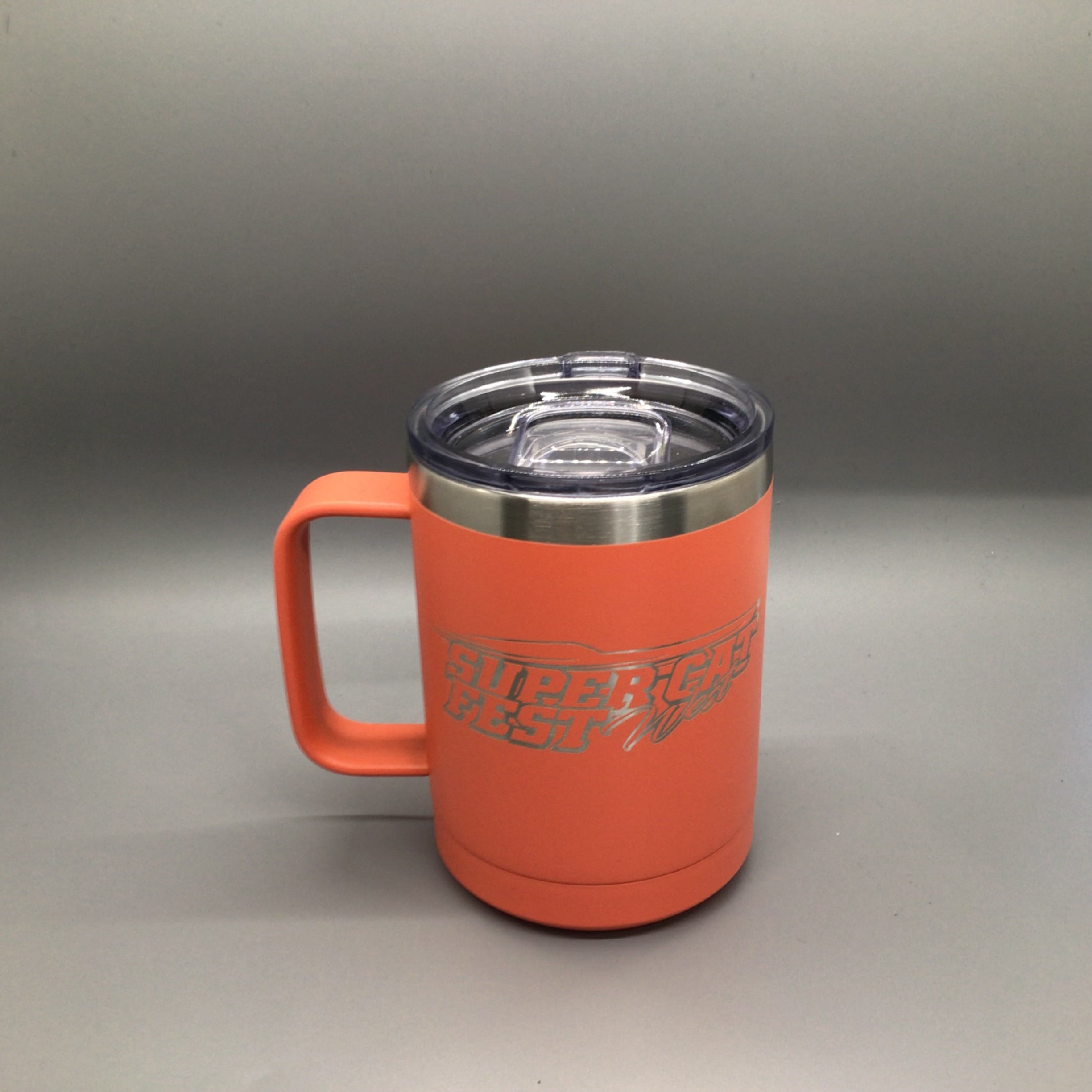 Super Cat Fest West Drinkware