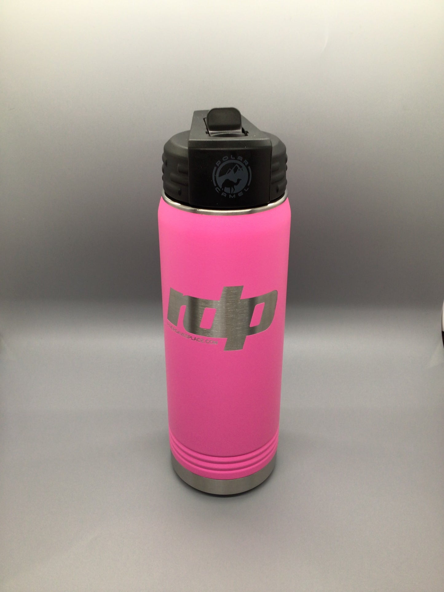 'RDP' Insulated Water Bottle - 20 oz.