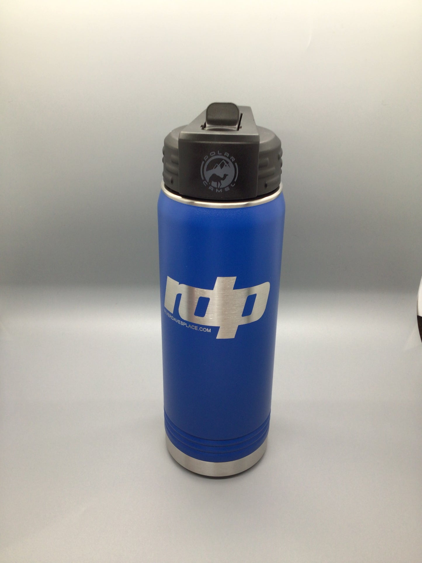 'RDP' Insulated Water Bottle - 20 oz.