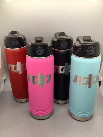 'RDP' Insulated Water Bottle - 20 oz.