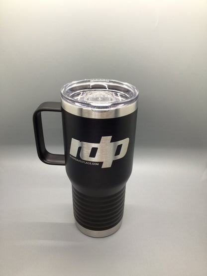 'RDP' Insulated Tumbler w/Handle - 20oz