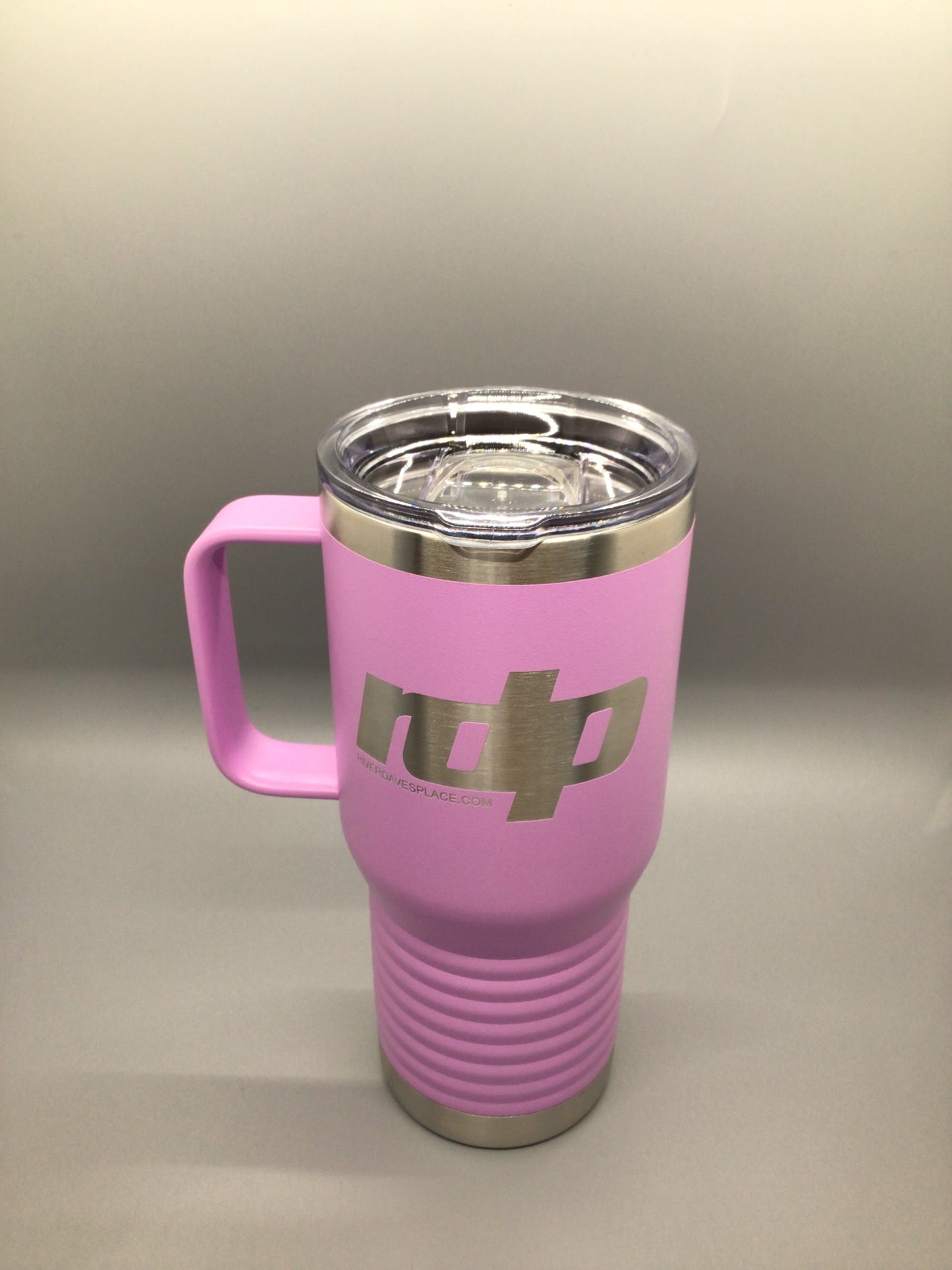 'RDP' Insulated Tumbler w/Handle - 20oz