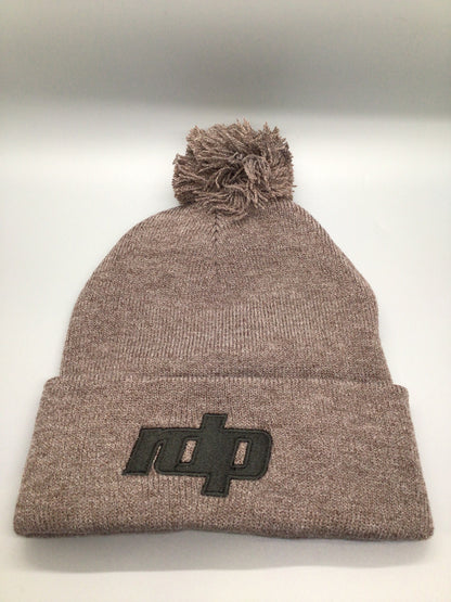 RDP Pom Beanie