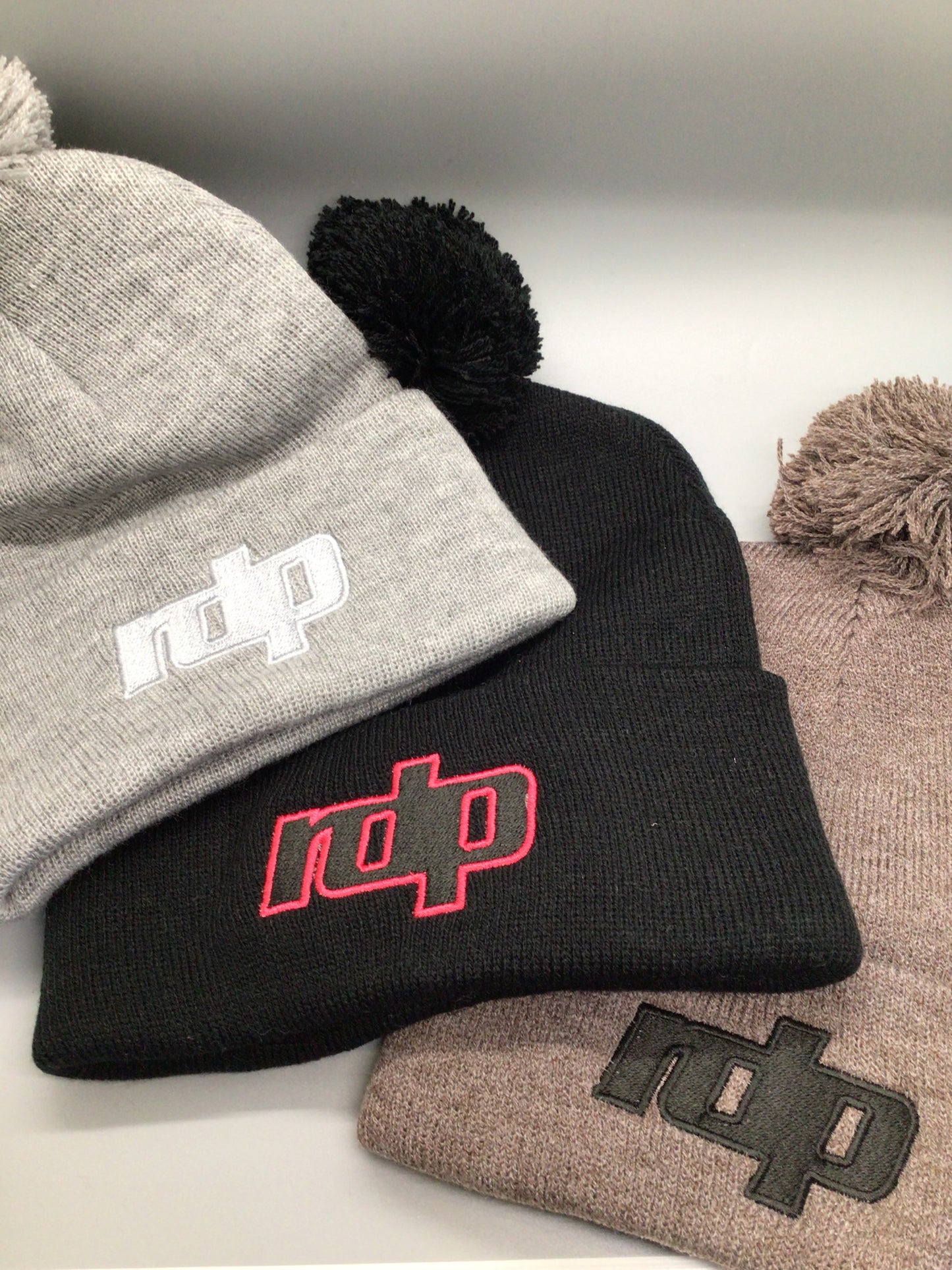 RDP Pom Beanie