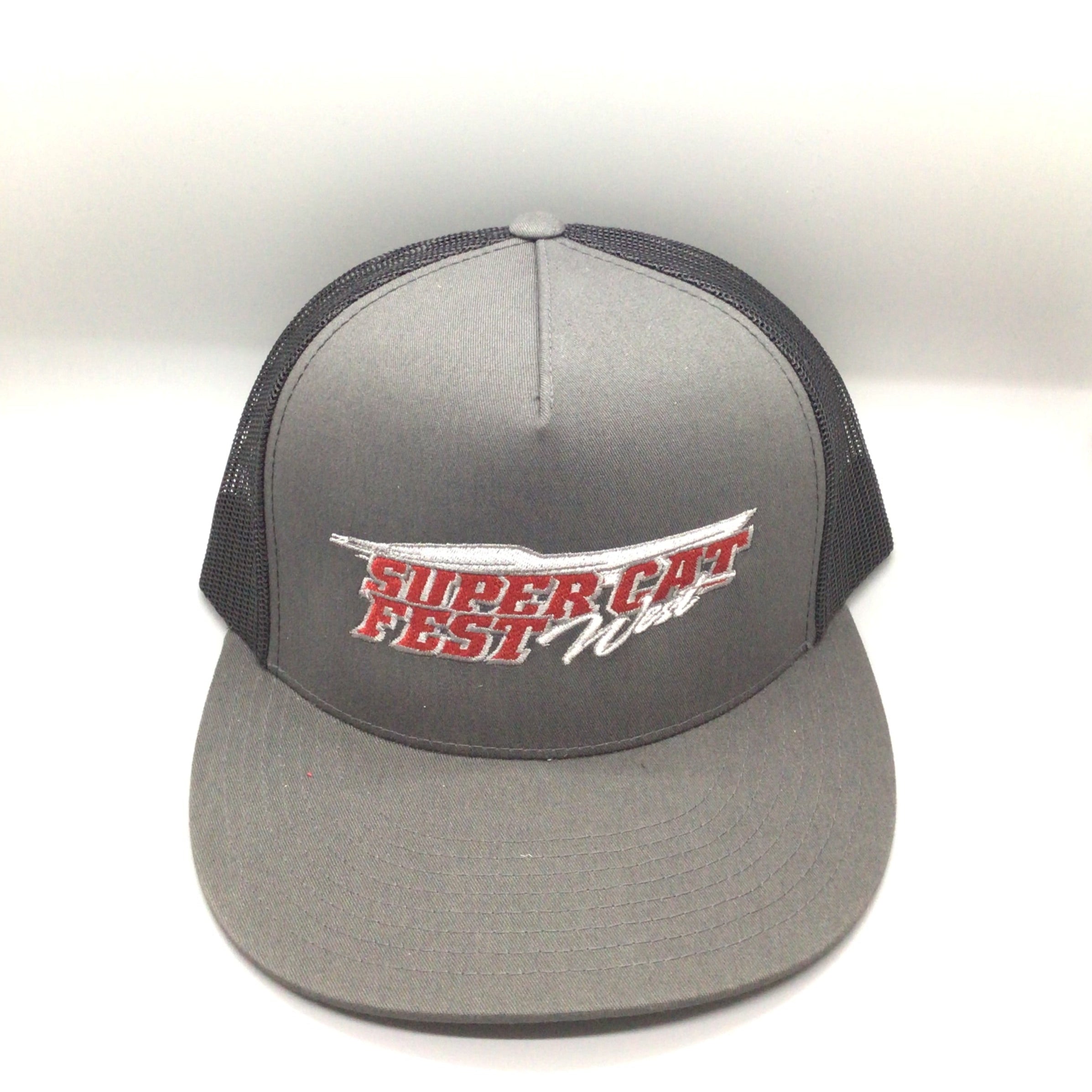 Super Cat Fest West 3rd Annual Hat