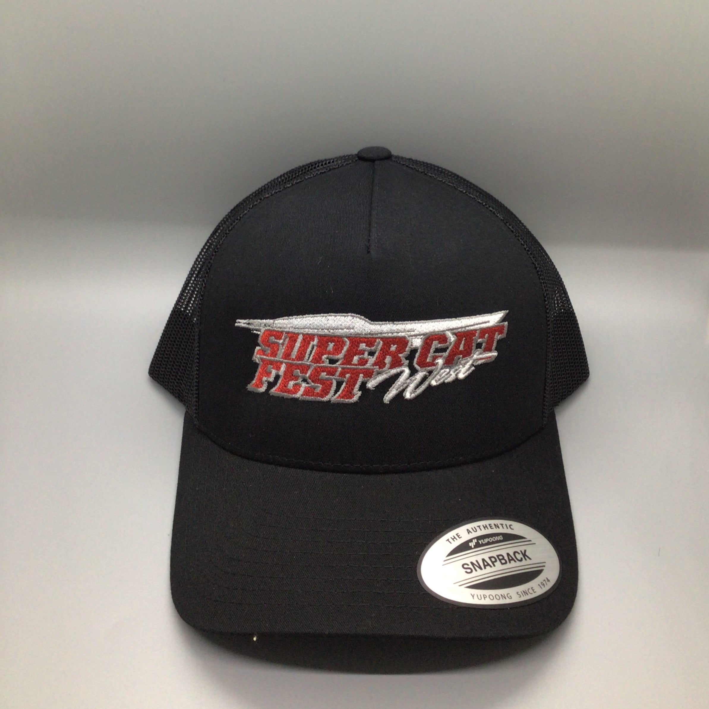 Super Cat Fest West 3rd Annual Hat