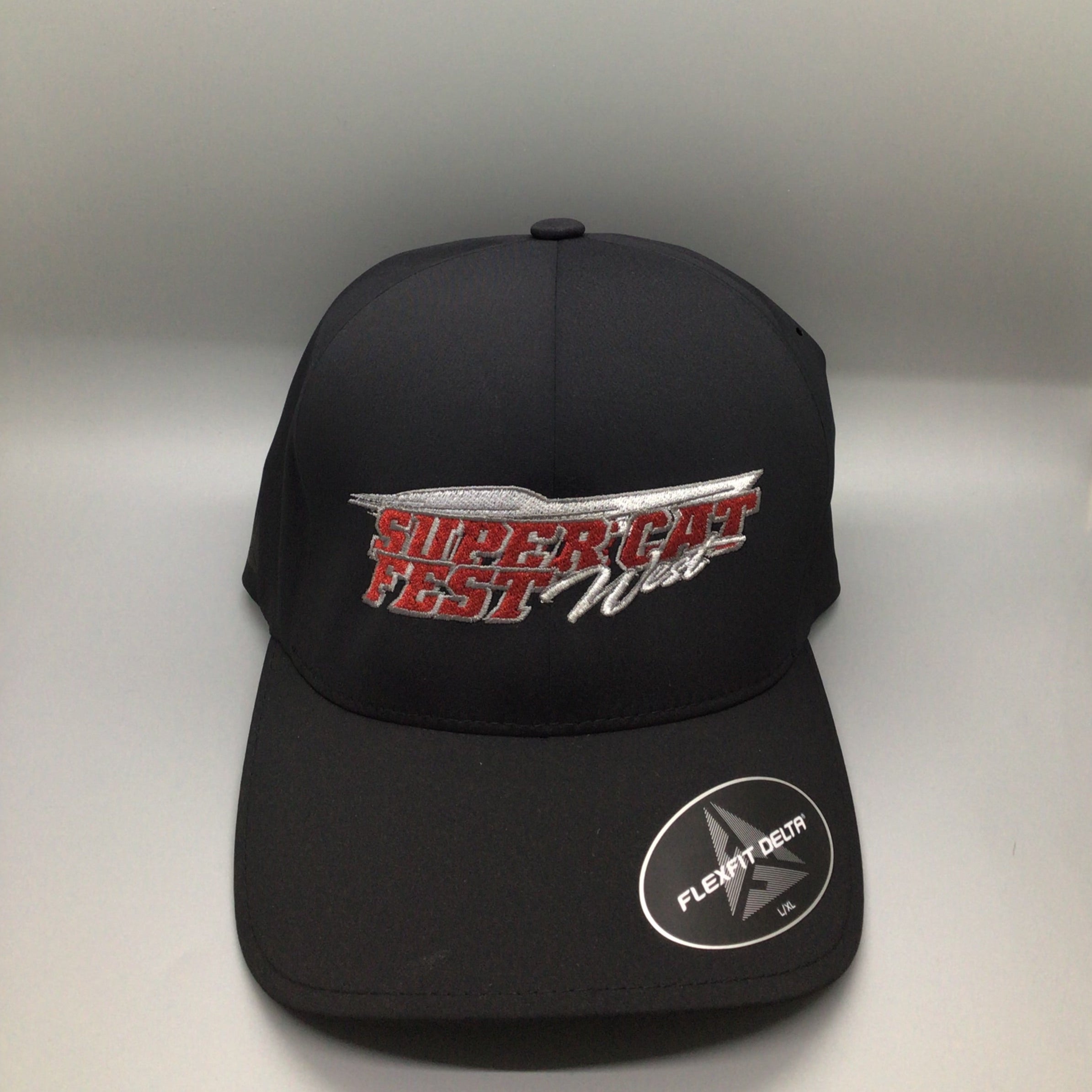 Super Cat Fest West 3rd Annual Hat