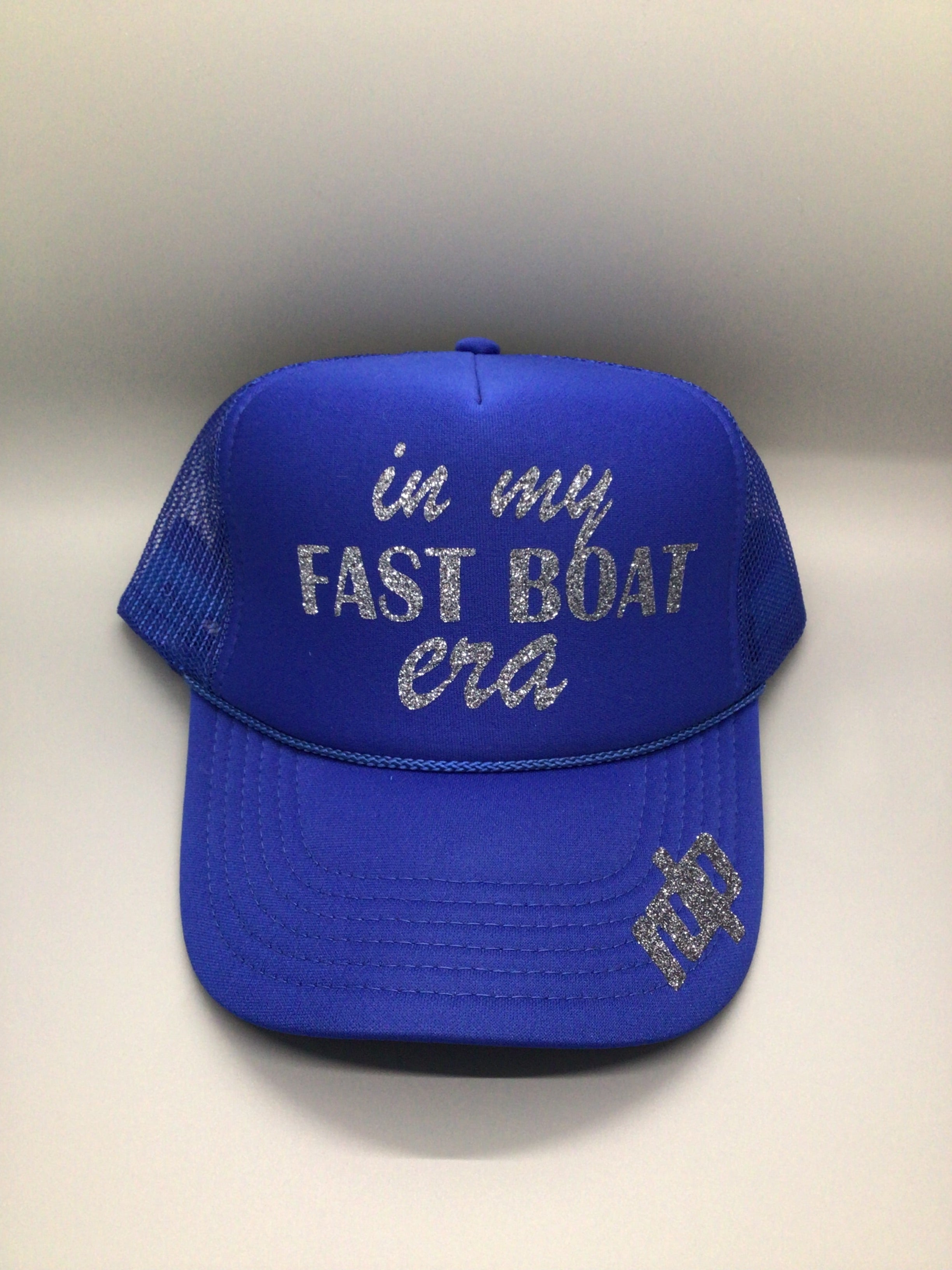 Fast Boat Era Snapback Hat
