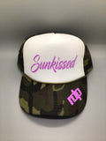 Women's "Sunkissed" Snapback