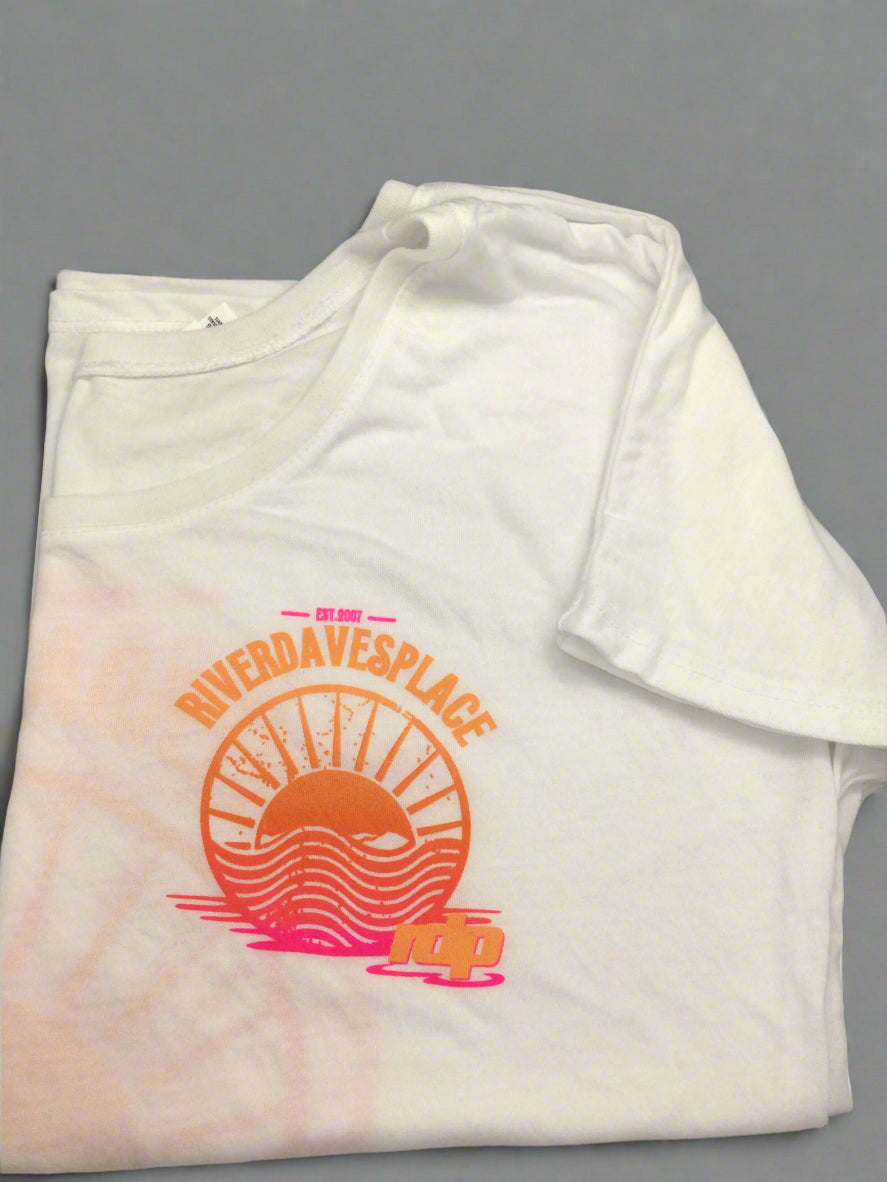 Sunset Relaxed Tee