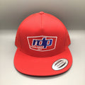 RWB Emblem Red Snapback