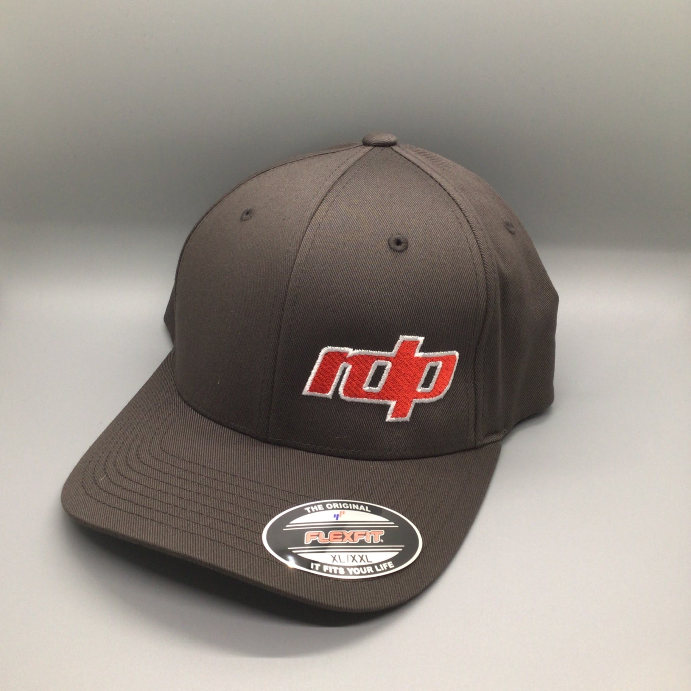 Original FlexFit XL/XXL- Dark Grey