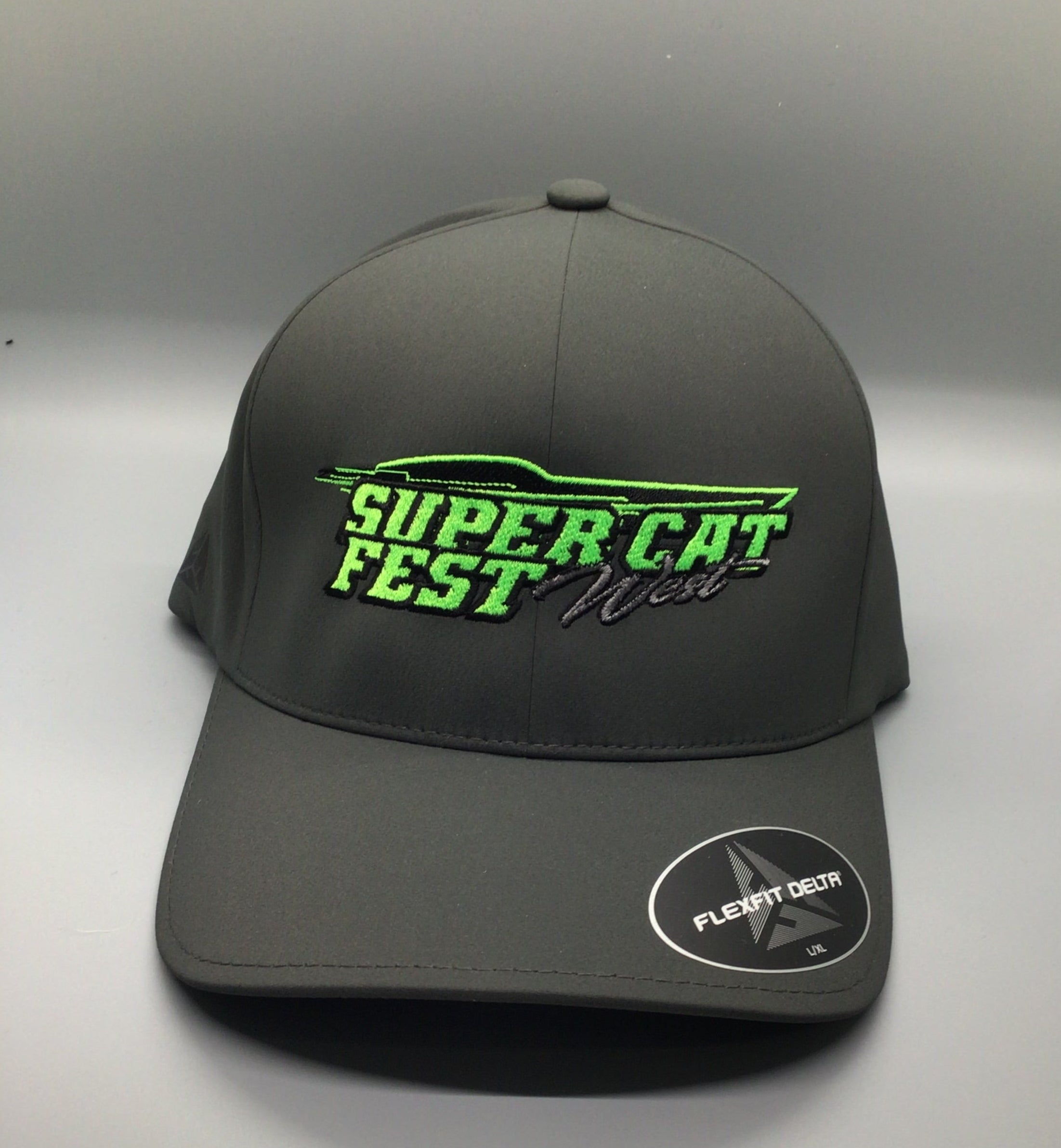 Super Cat Fest West Hats