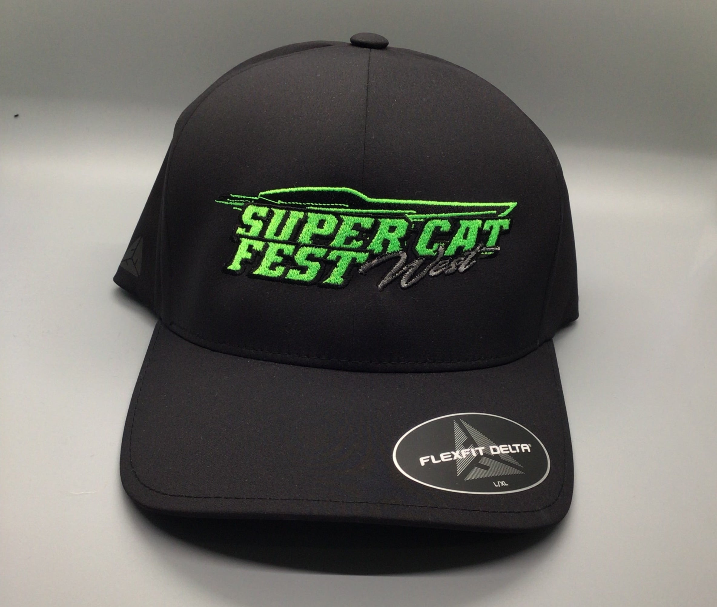 Super Cat Fest West Hats